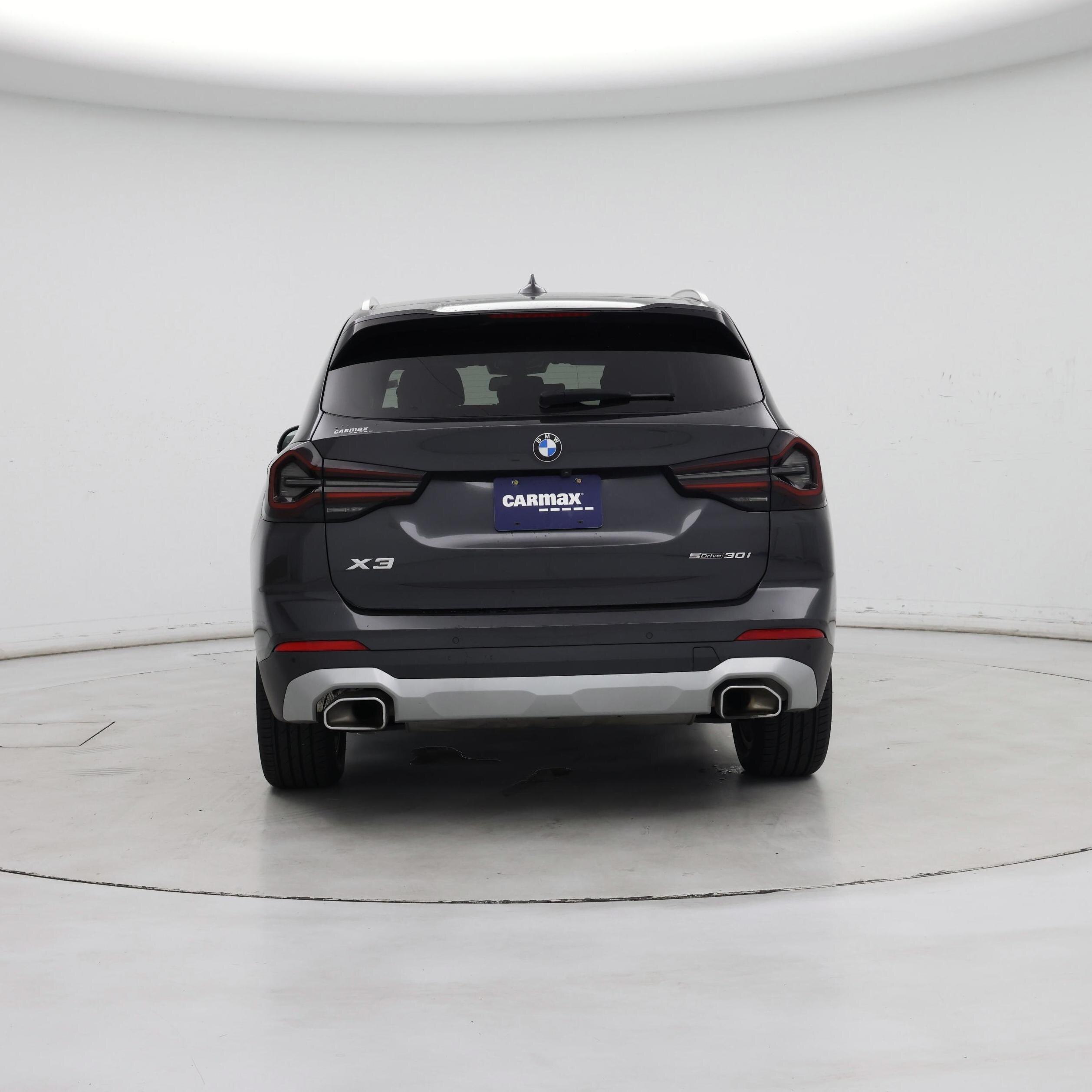 Thumbnail: 2024 BMW X3 - 6