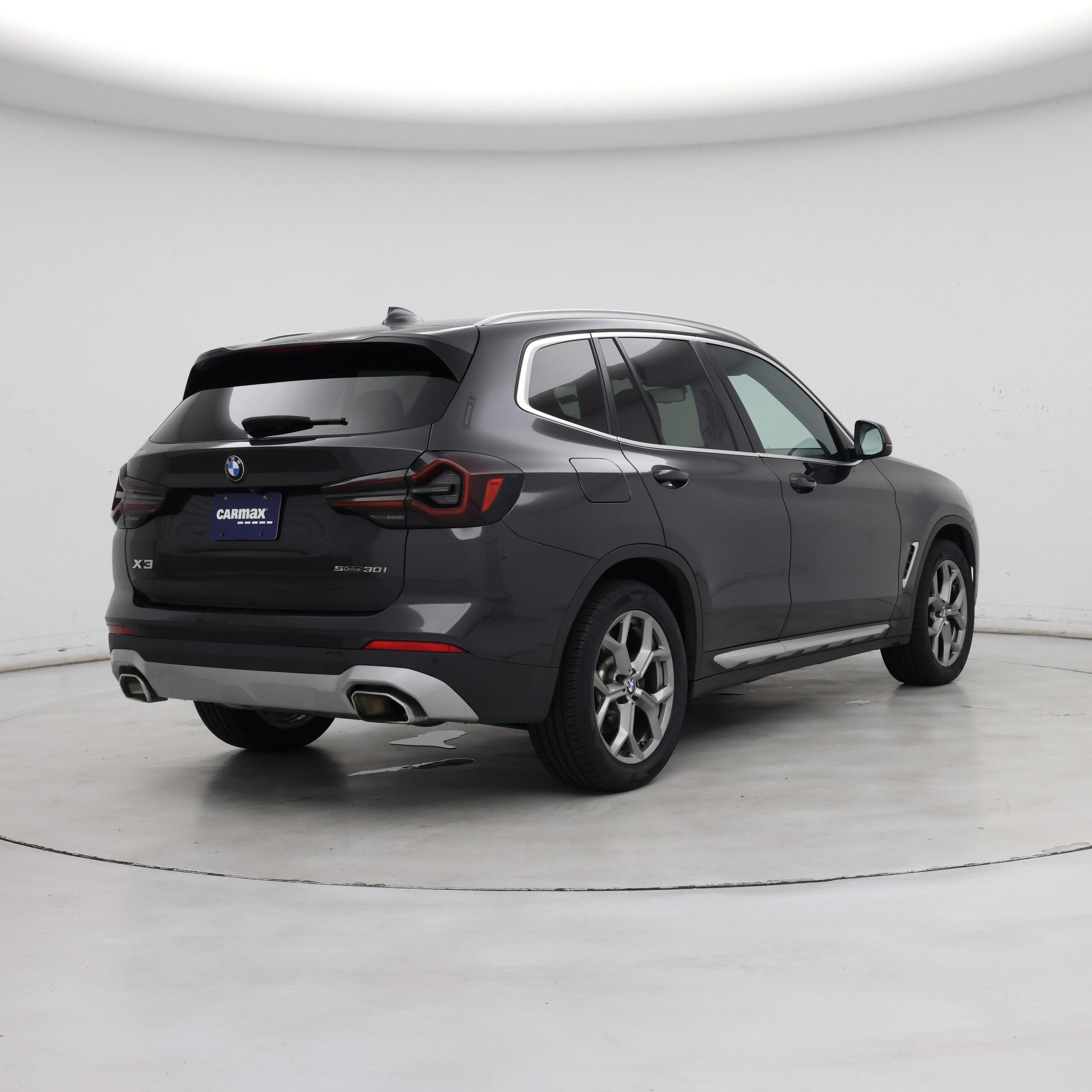 Thumbnail: 2024 BMW X3 - 8