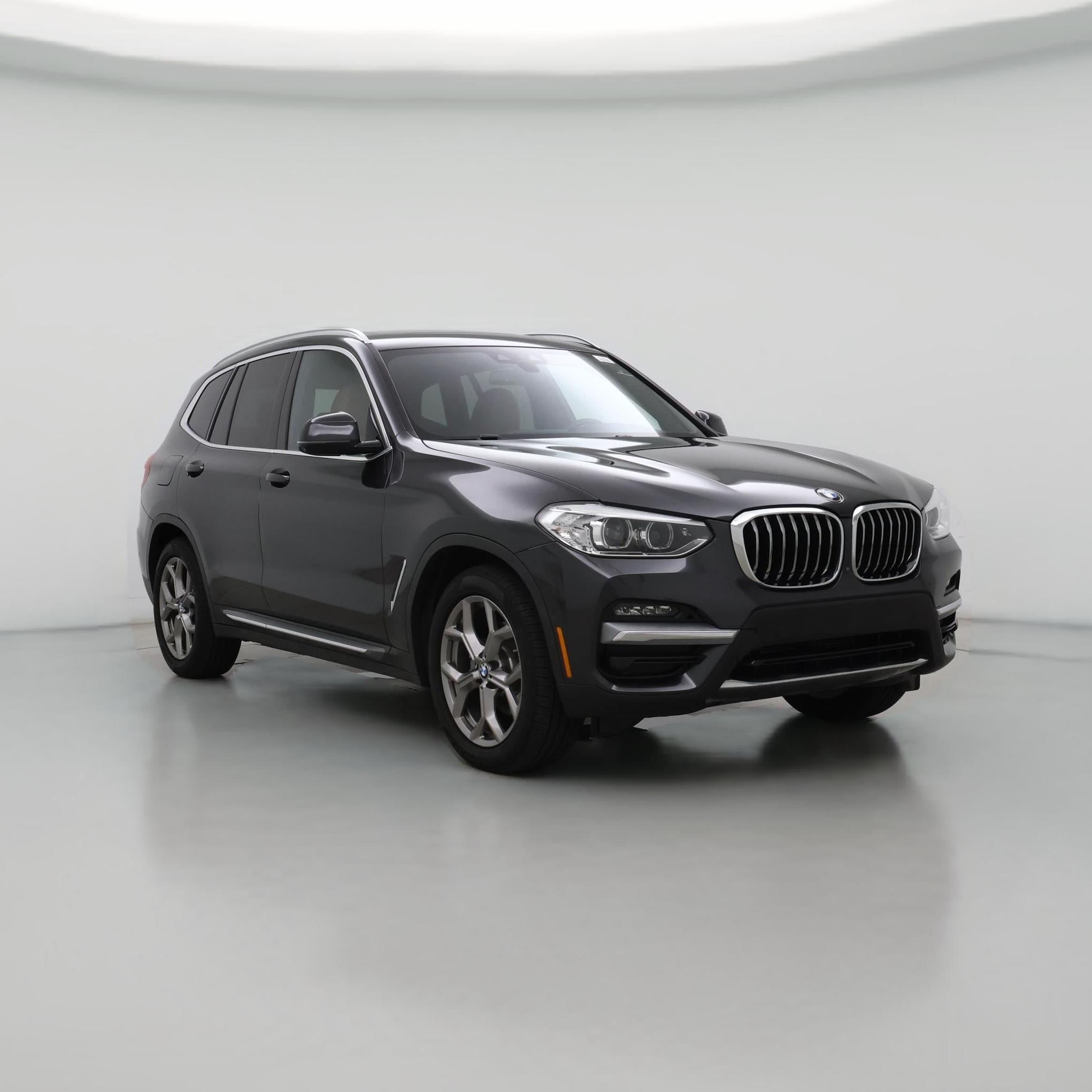 Thumbnail: 2020 BMW X3 - 1