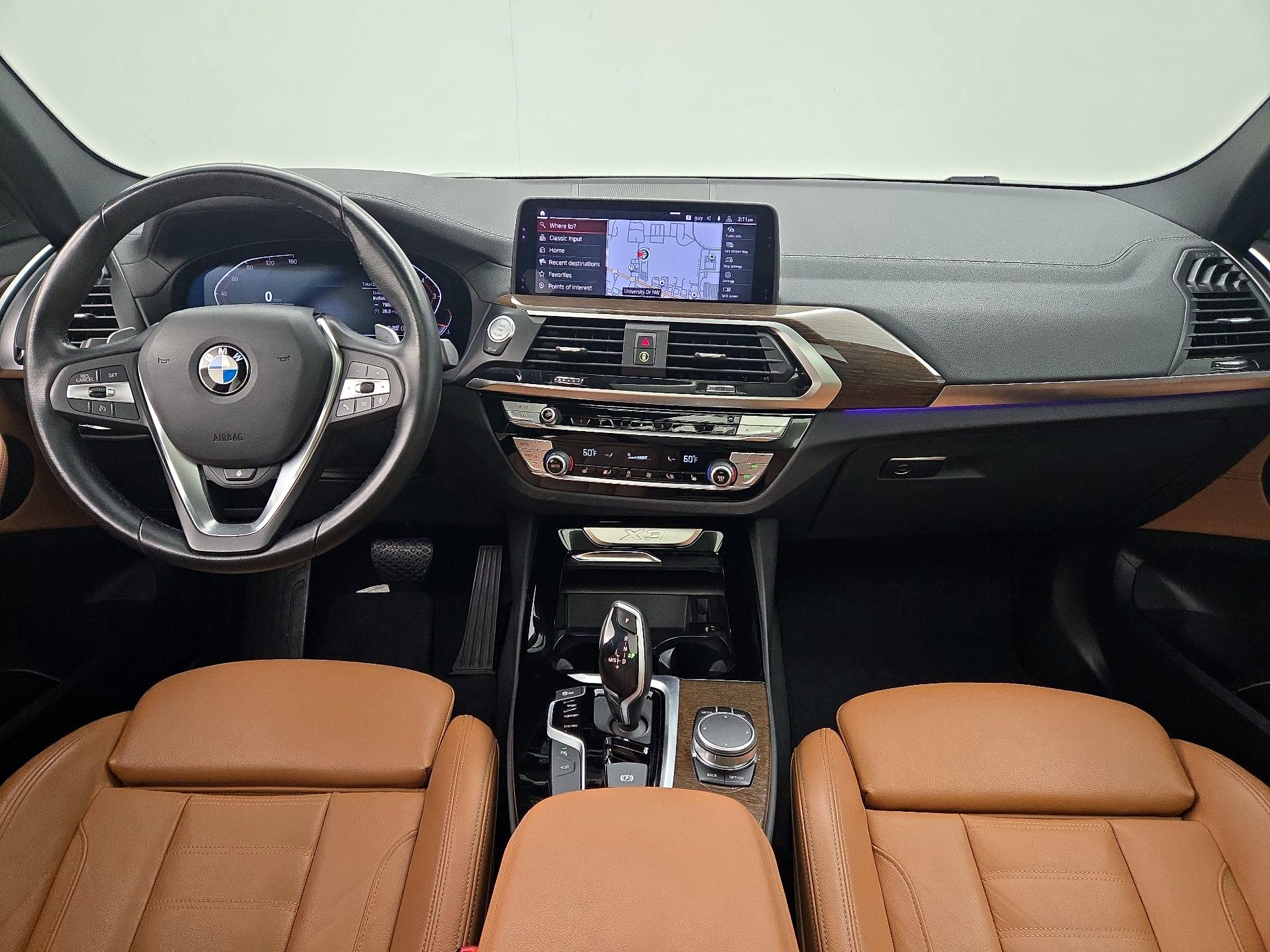 Thumbnail: 2020 BMW X3 - 9