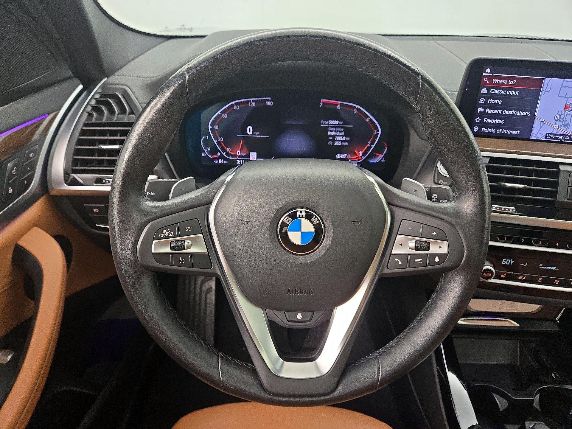 Thumbnail: 2020 BMW X3 - 10