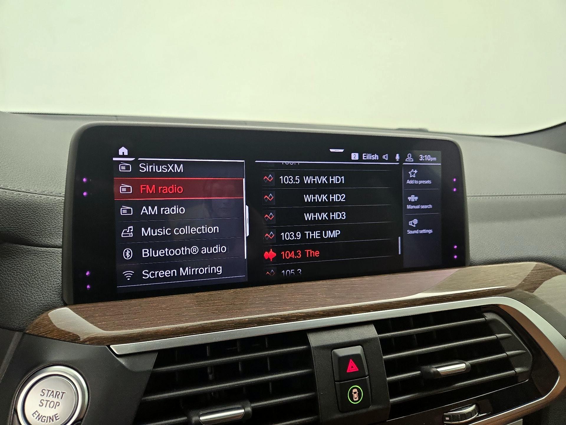Thumbnail: 2020 BMW X3 - 16
