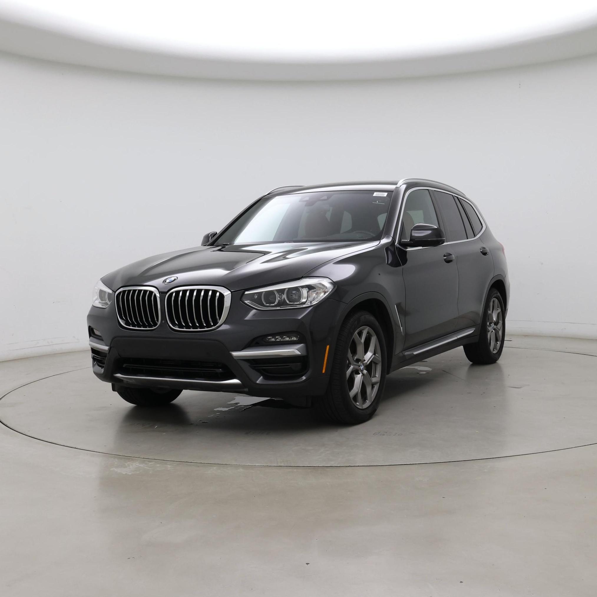 Thumbnail: 2020 BMW X3 - 4