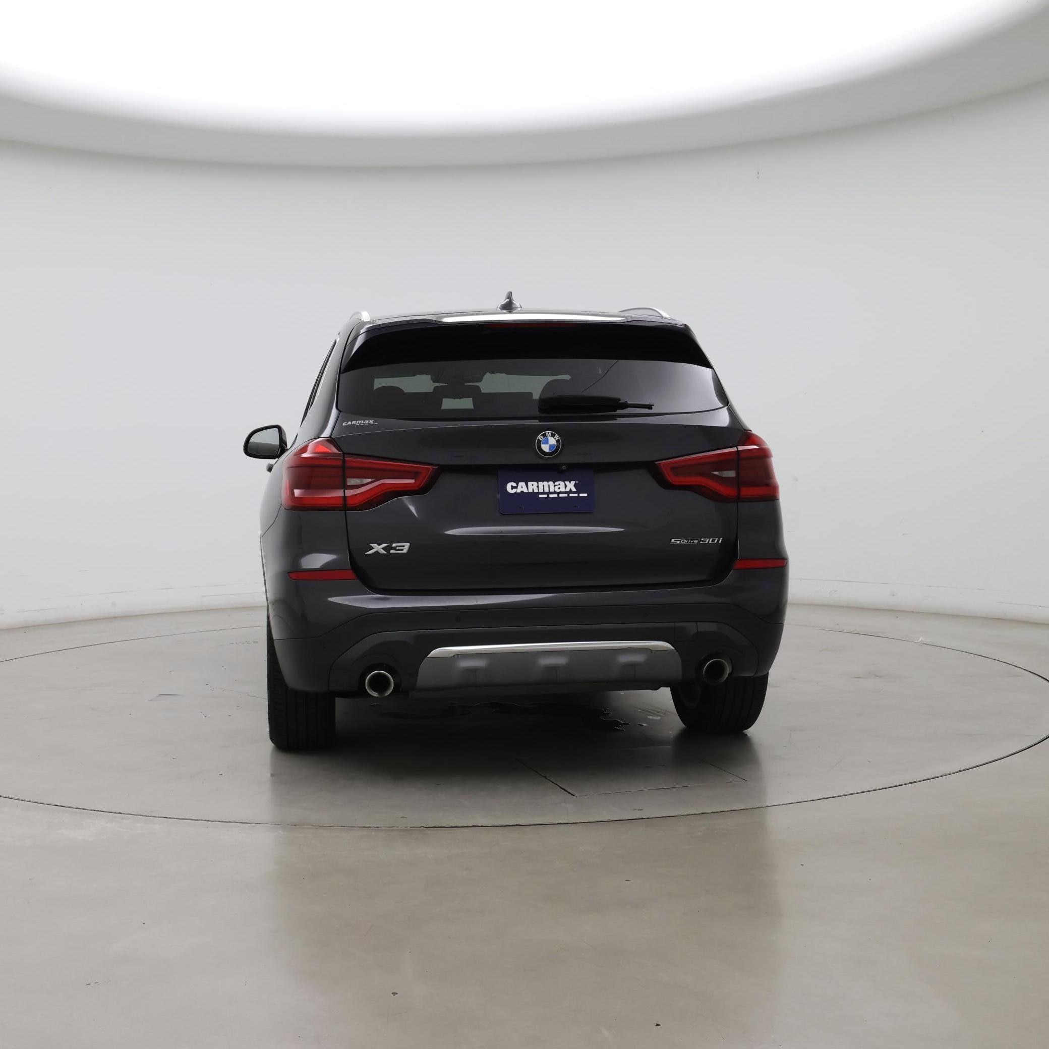 Thumbnail: 2020 BMW X3 - 6
