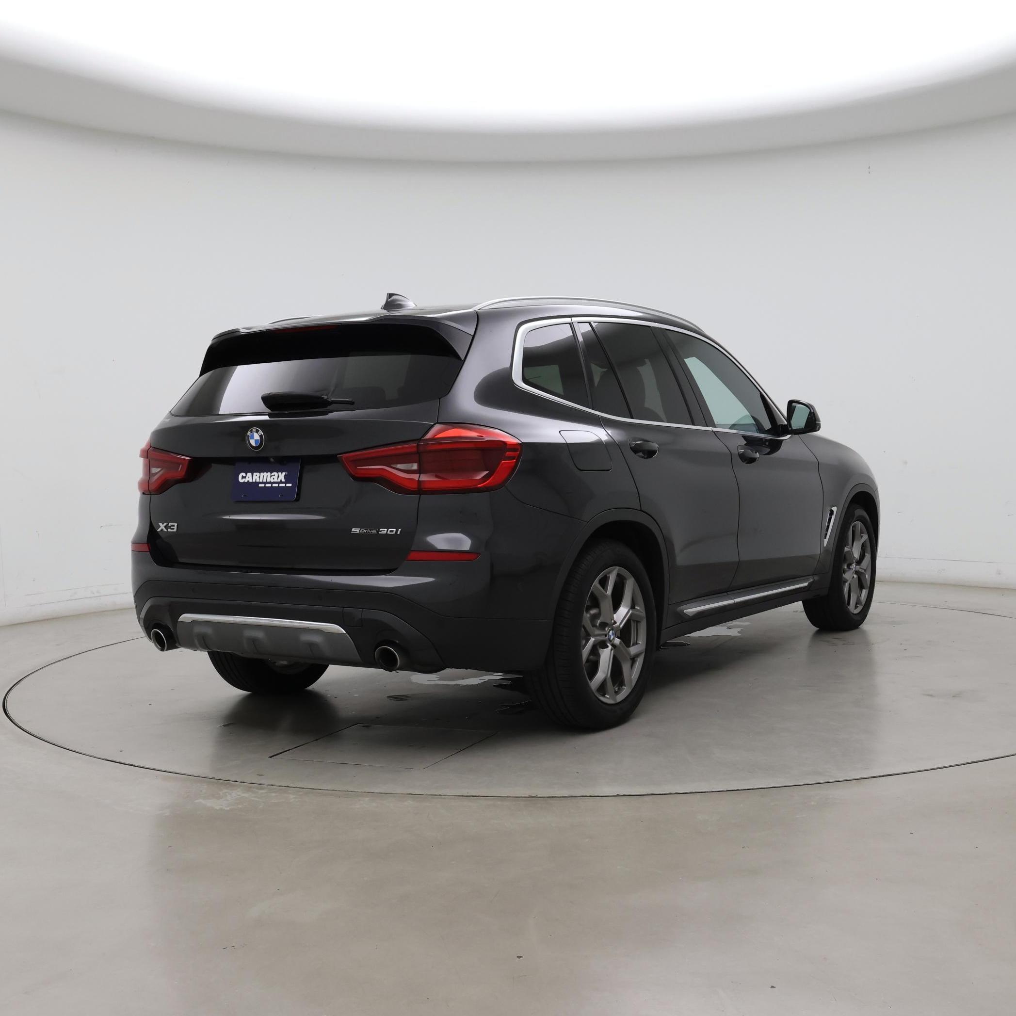 Thumbnail: 2020 BMW X3 - 8