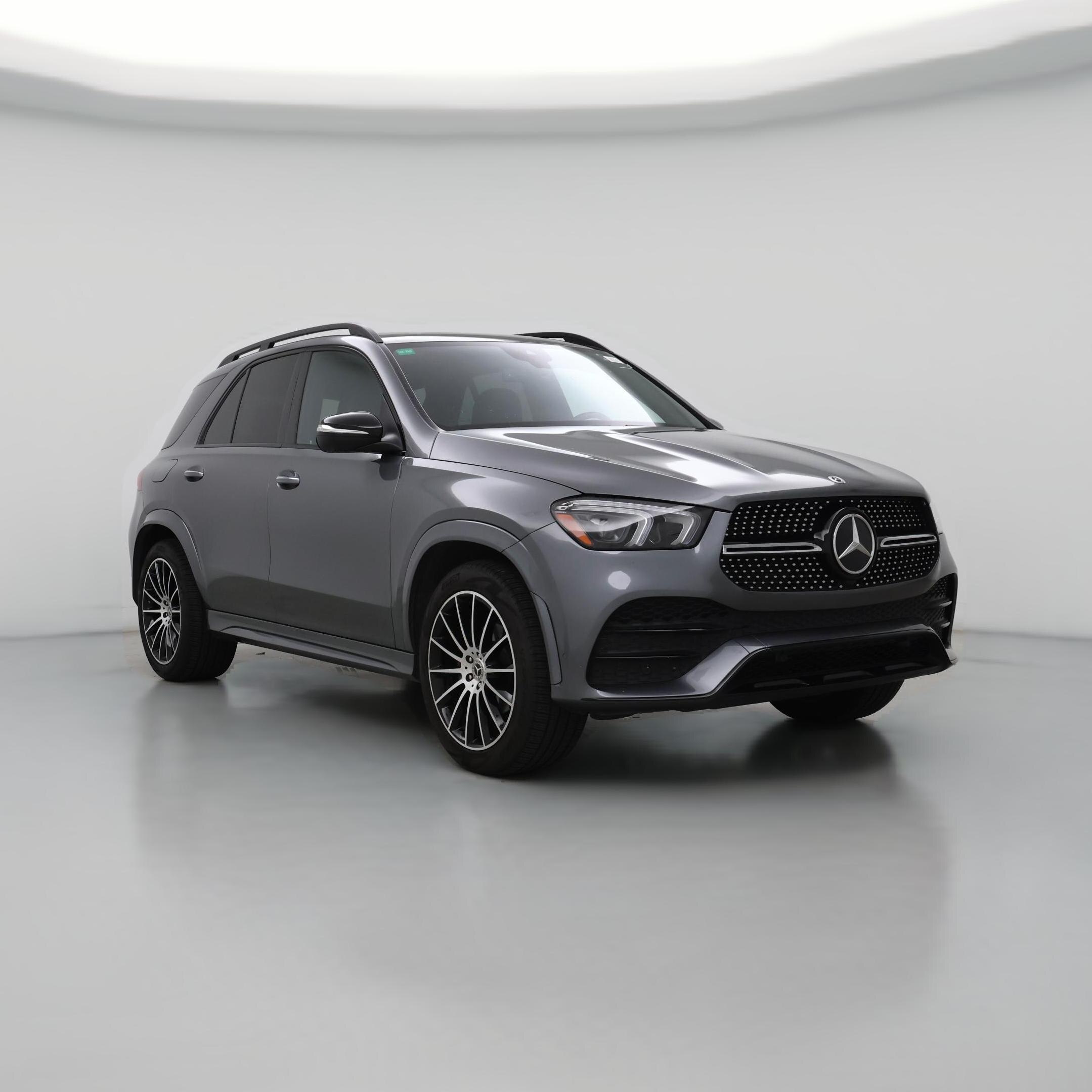 Thumbnail: 2021 Mercedes-Benz GLE - 1
