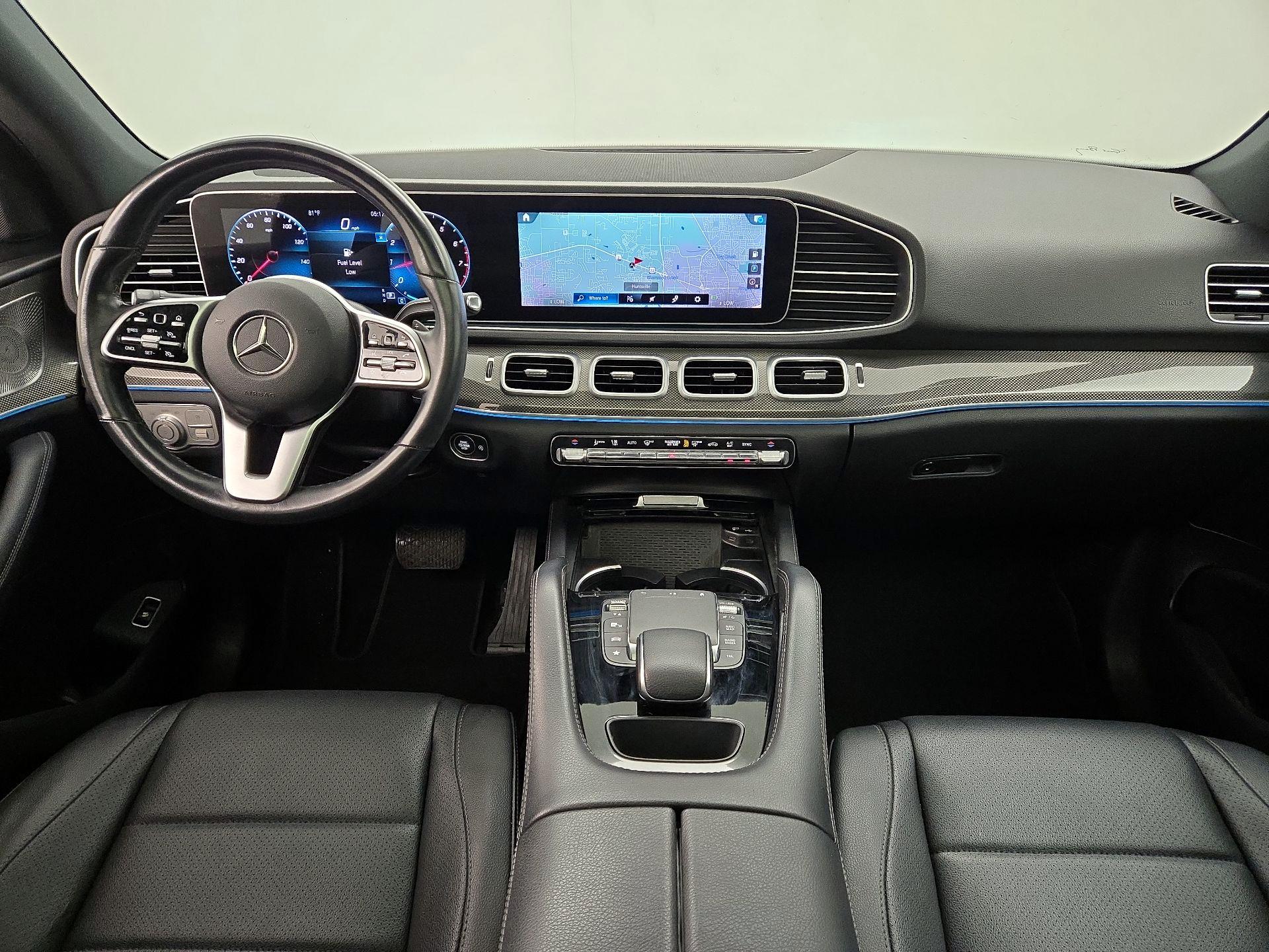 Thumbnail: 2021 Mercedes-Benz GLE - 9