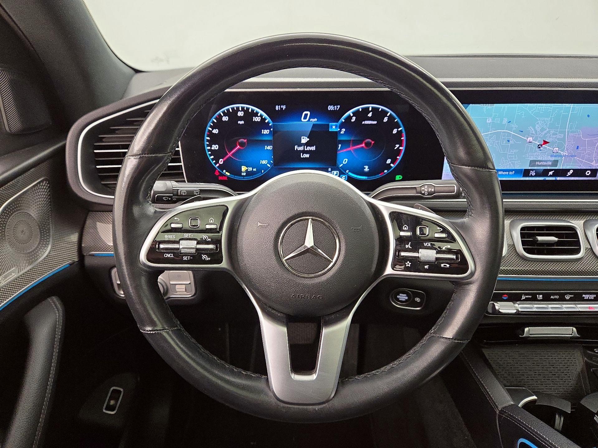 Thumbnail: 2021 Mercedes-Benz GLE - 10