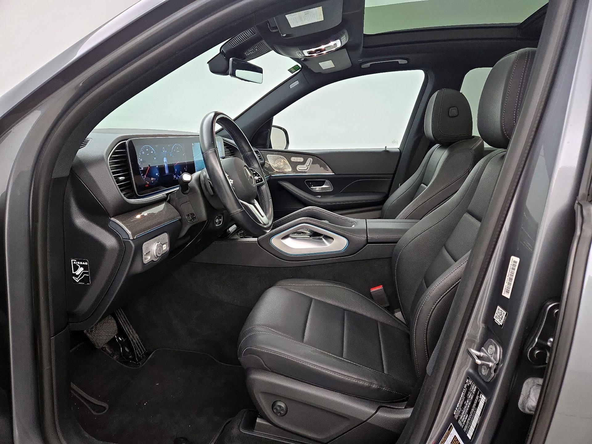 Thumbnail: 2021 Mercedes-Benz GLE - 11