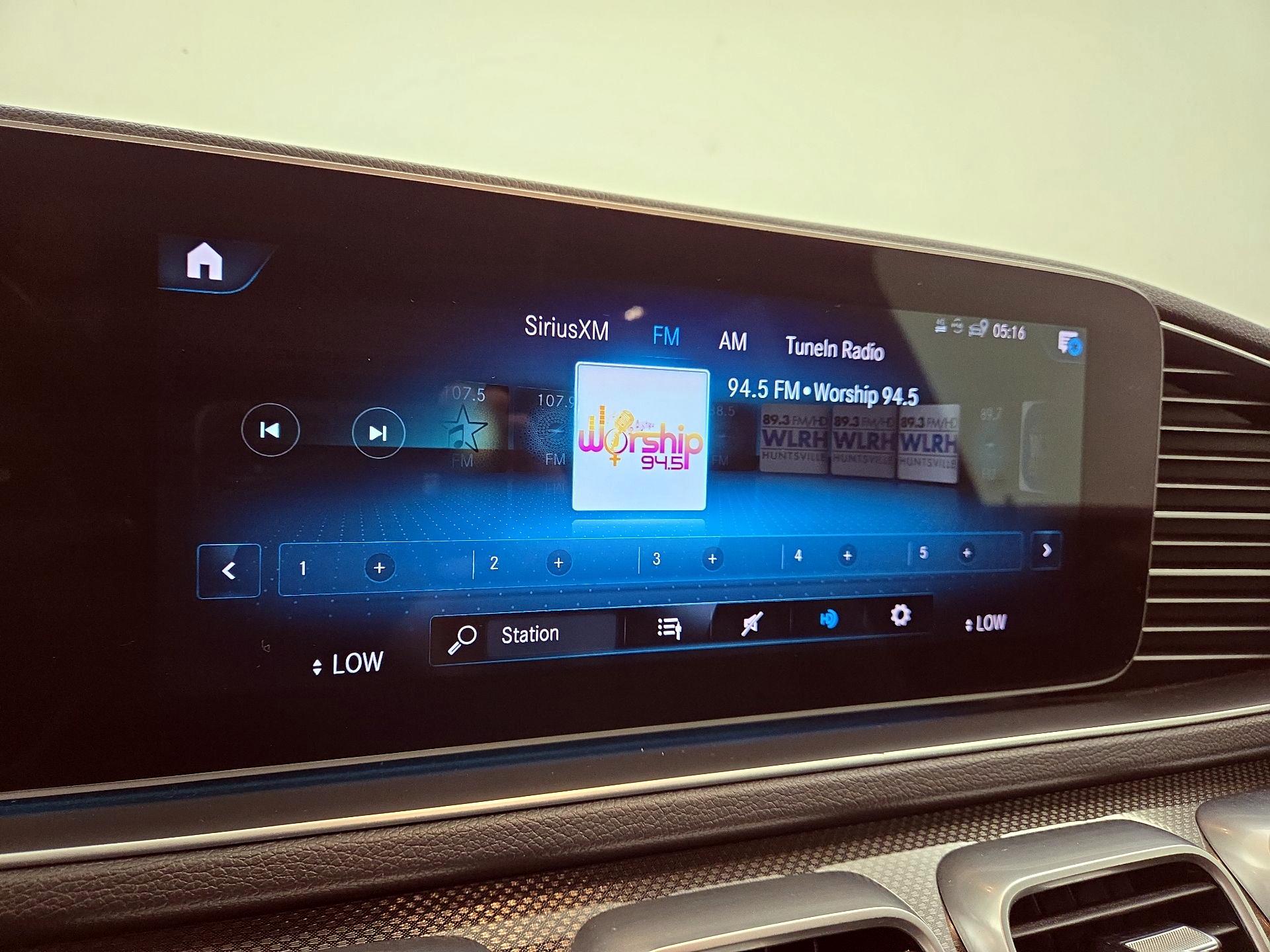 Thumbnail: 2021 Mercedes-Benz GLE - 16