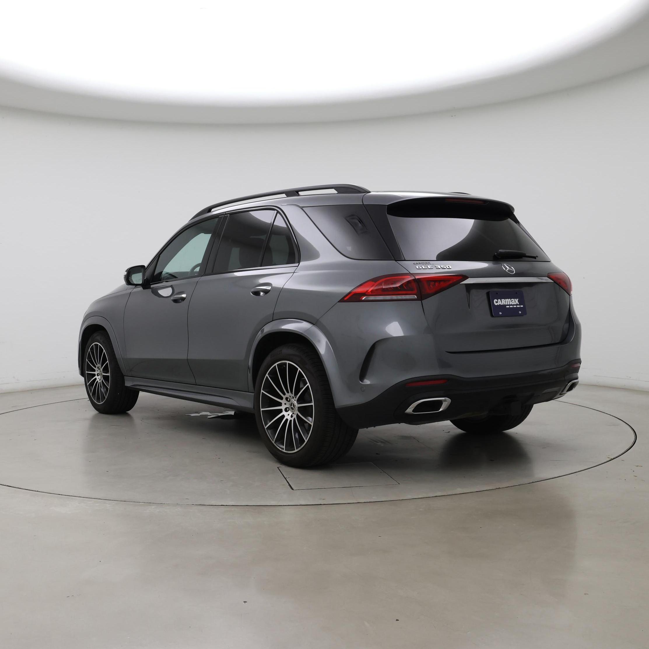 Thumbnail: 2021 Mercedes-Benz GLE - 2