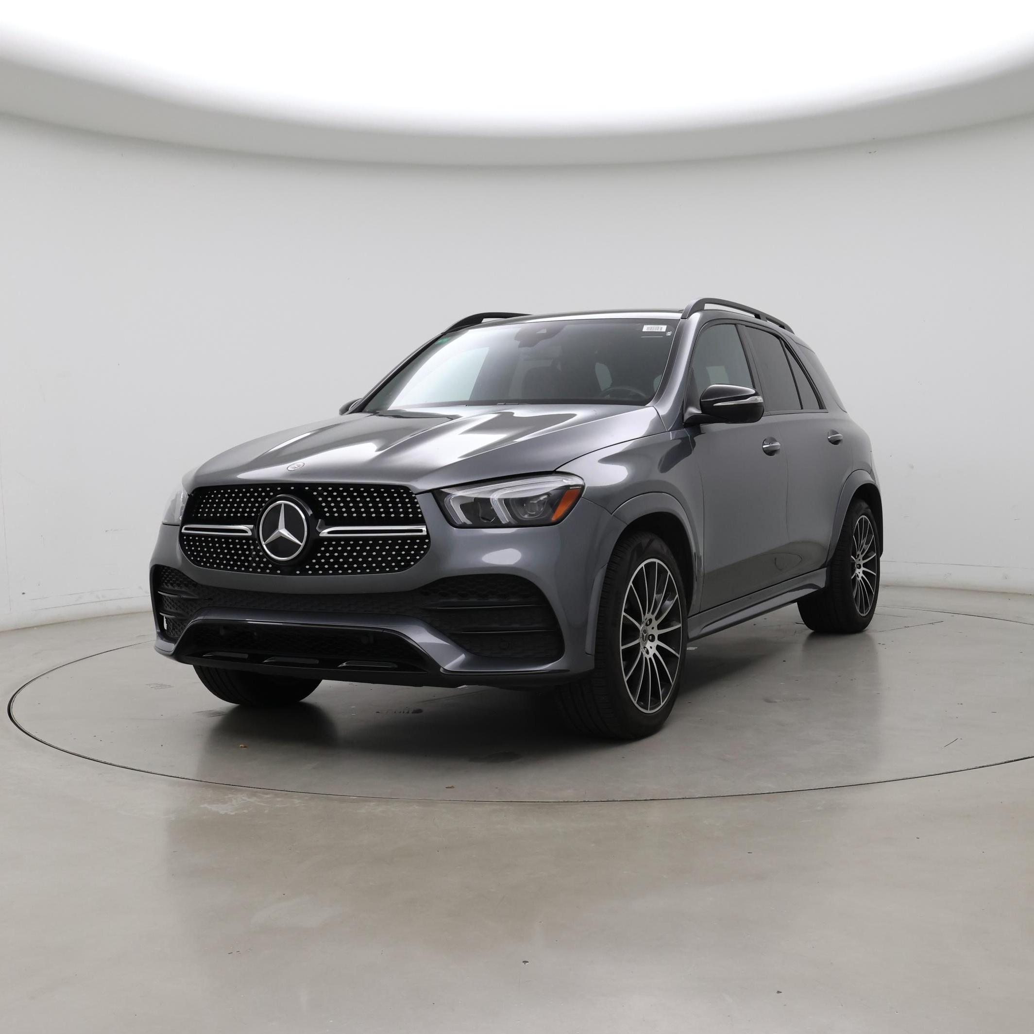 Thumbnail: 2021 Mercedes-Benz GLE - 4