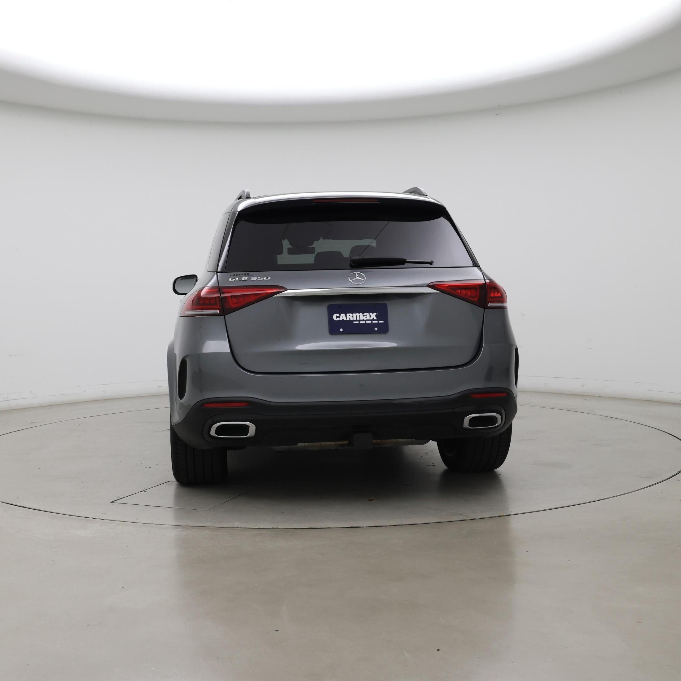 Thumbnail: 2021 Mercedes-Benz GLE - 6