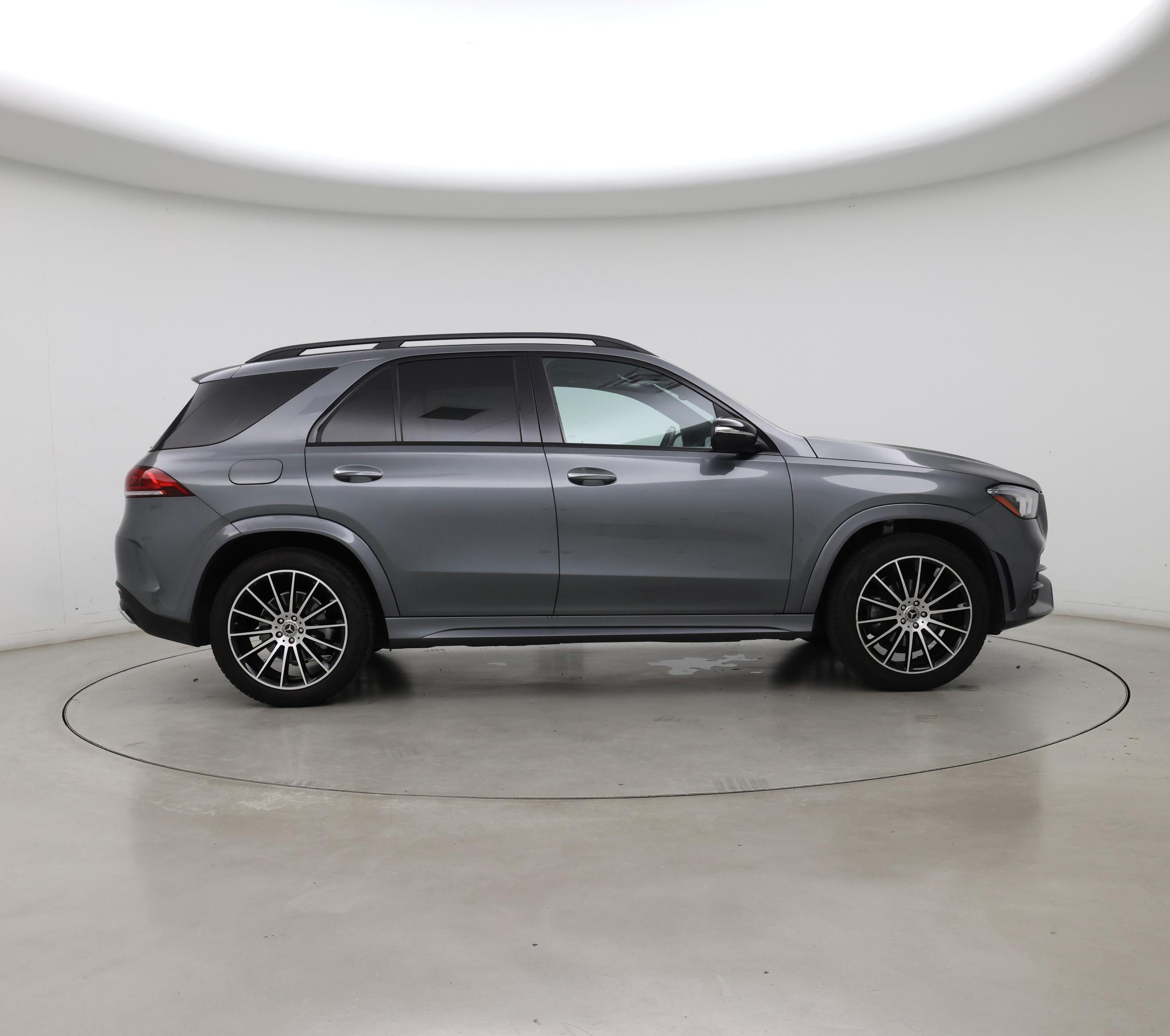 Thumbnail: 2021 Mercedes-Benz GLE - 7