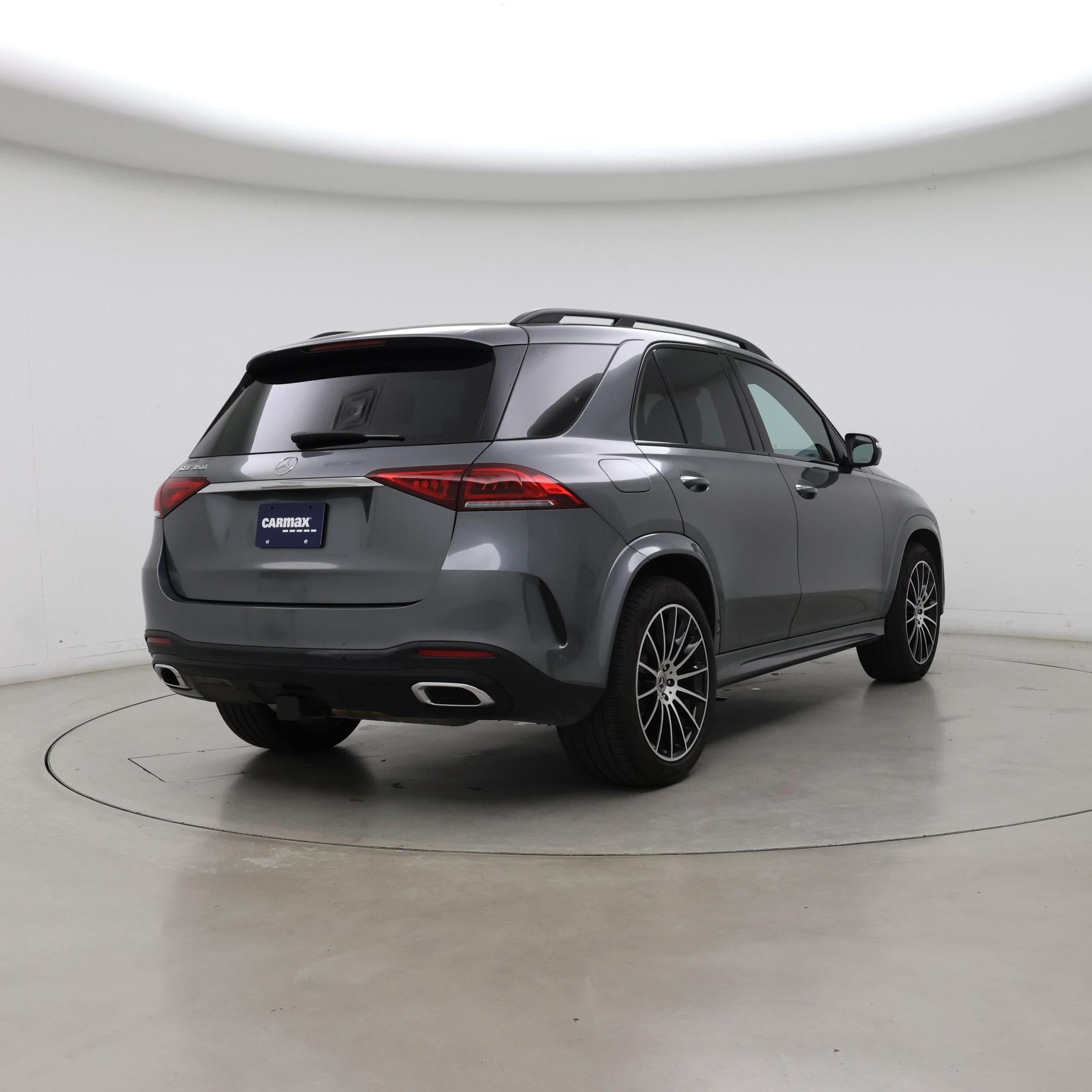 Thumbnail: 2021 Mercedes-Benz GLE - 8