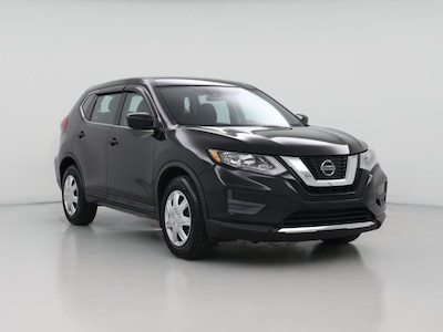 2020 Nissan Rogue S