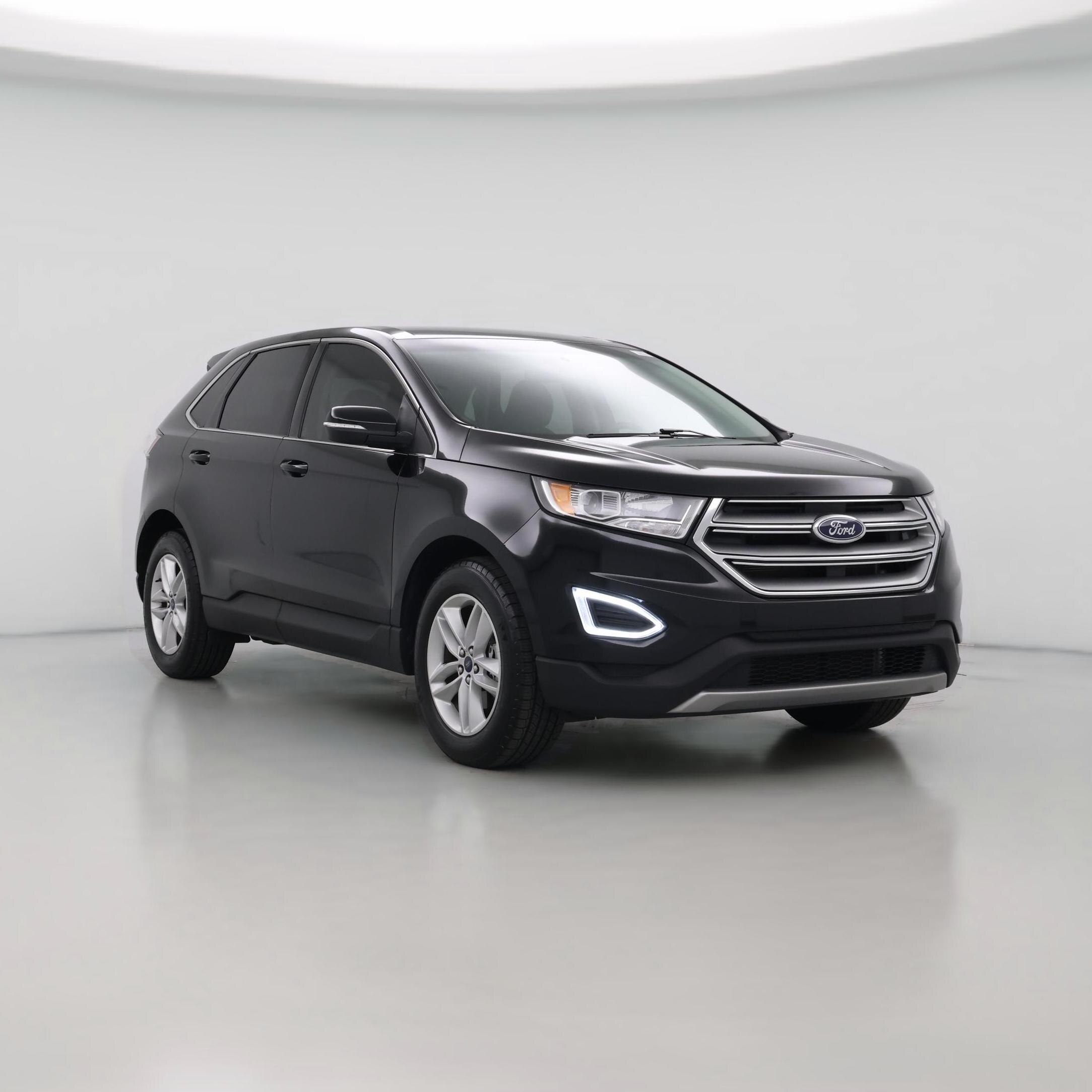 Thumbnail: 2017 Ford Edge - 1