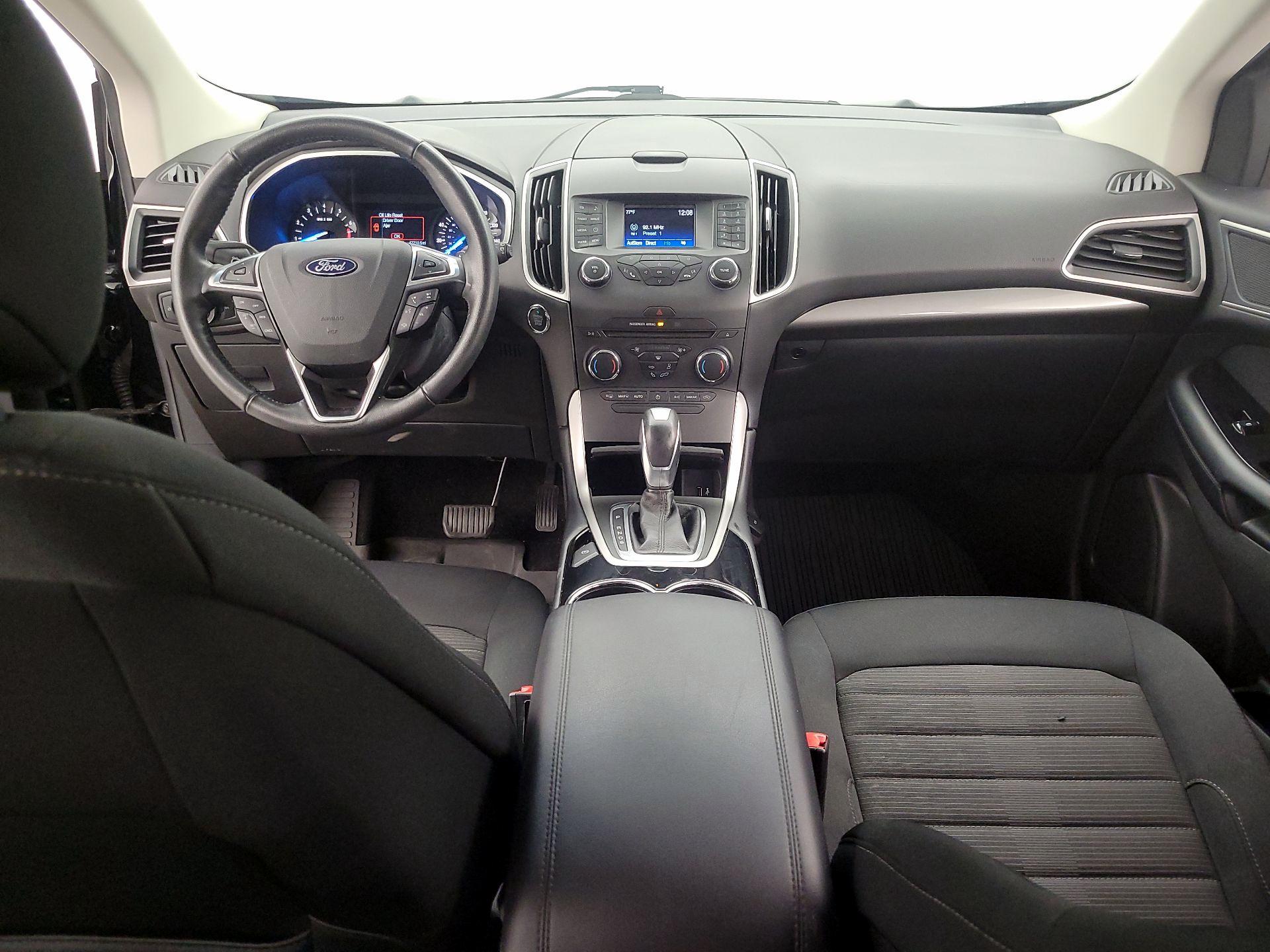 Thumbnail: 2017 Ford Edge - 9