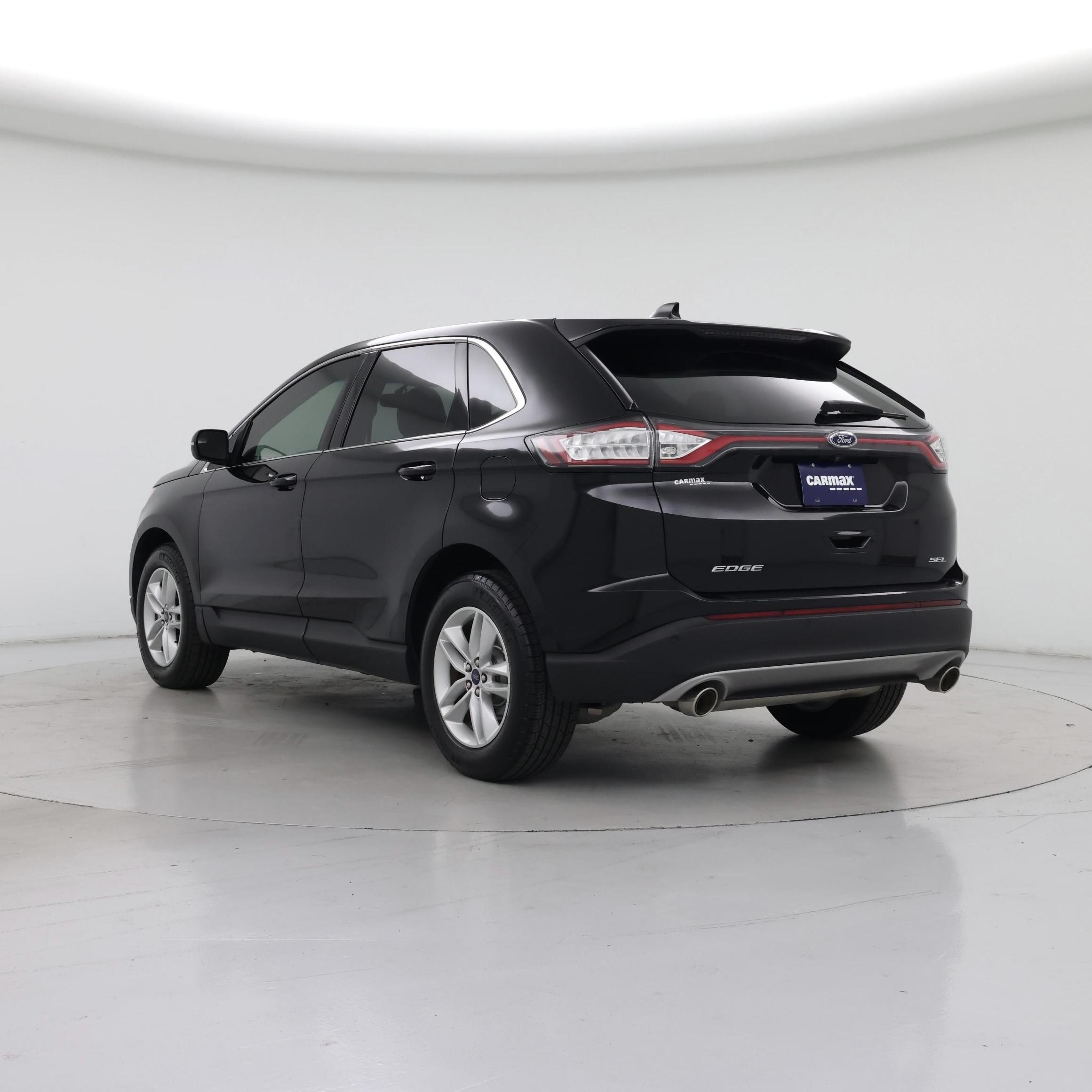 Thumbnail: 2017 Ford Edge - 2