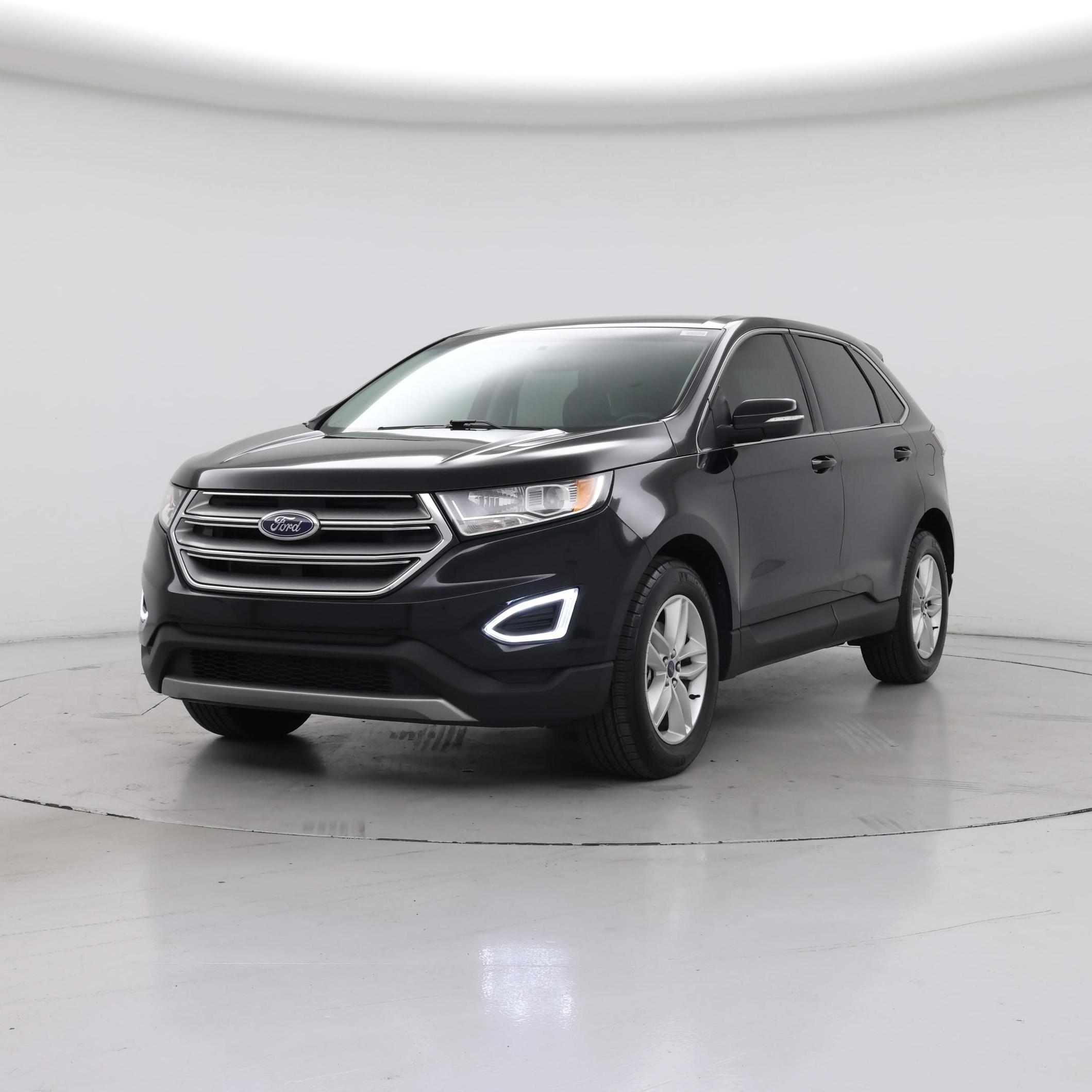 Thumbnail: 2017 Ford Edge - 4