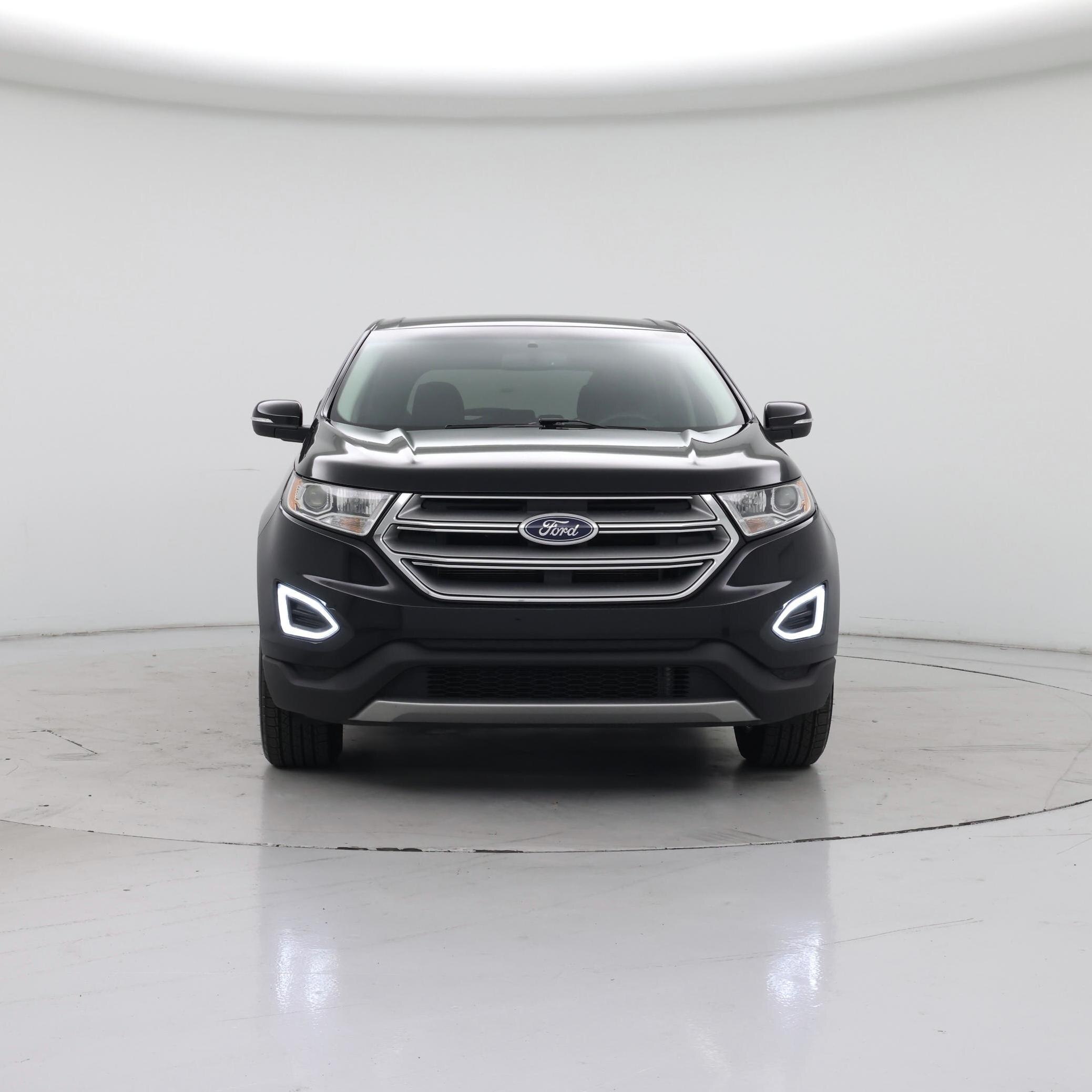 Thumbnail: 2017 Ford Edge - 5