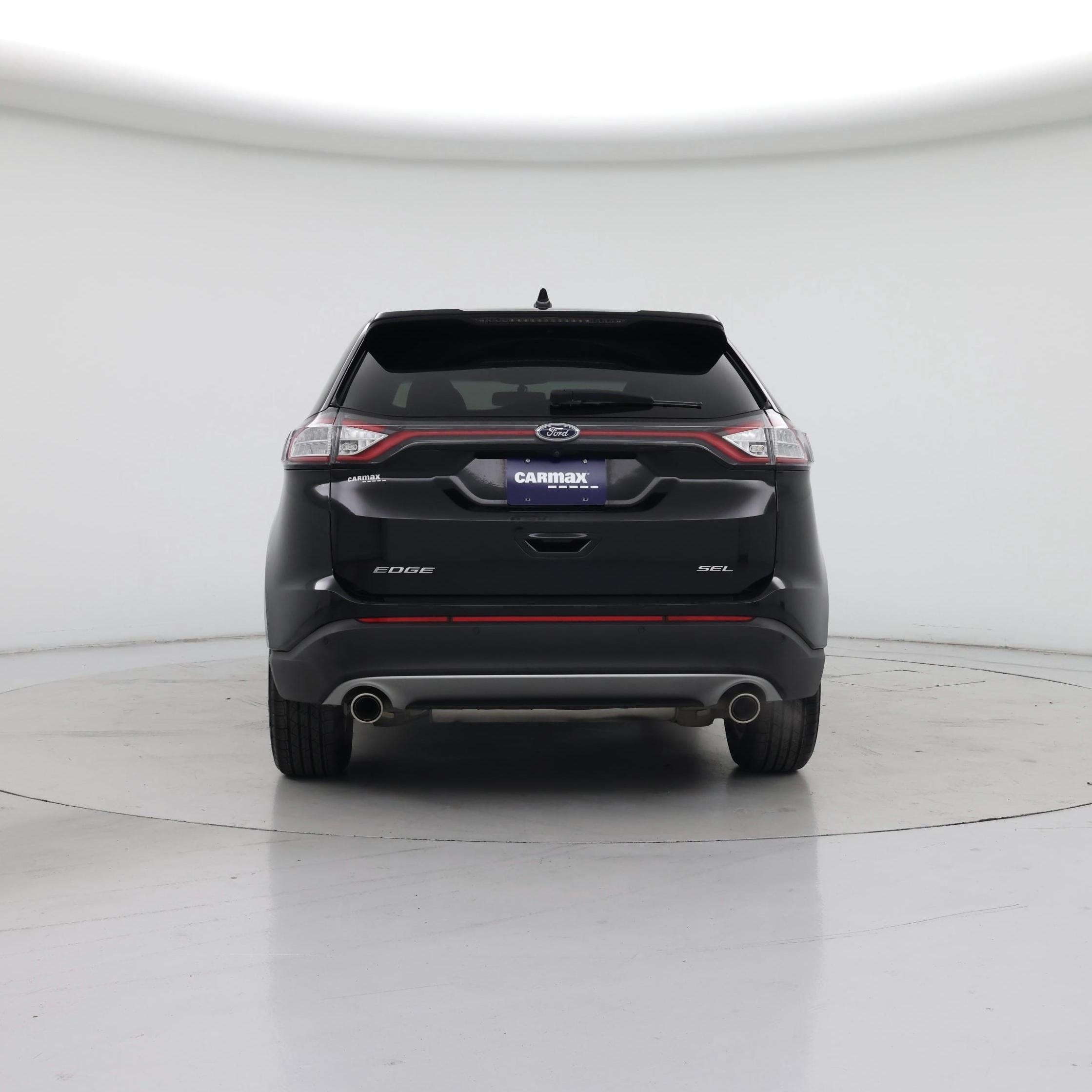 Thumbnail: 2017 Ford Edge - 6