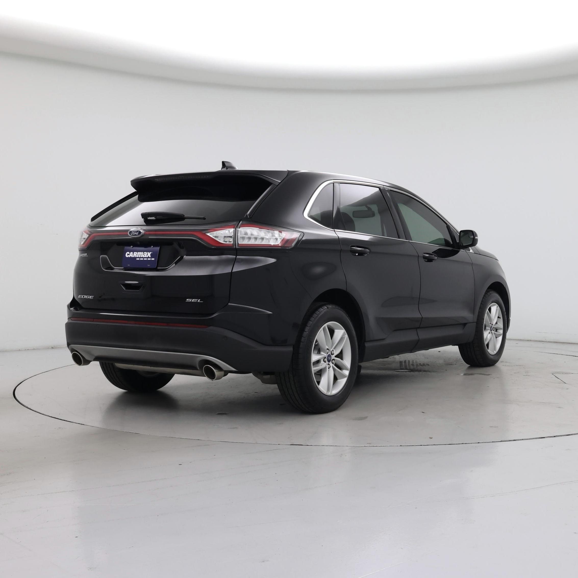 Thumbnail: 2017 Ford Edge - 8