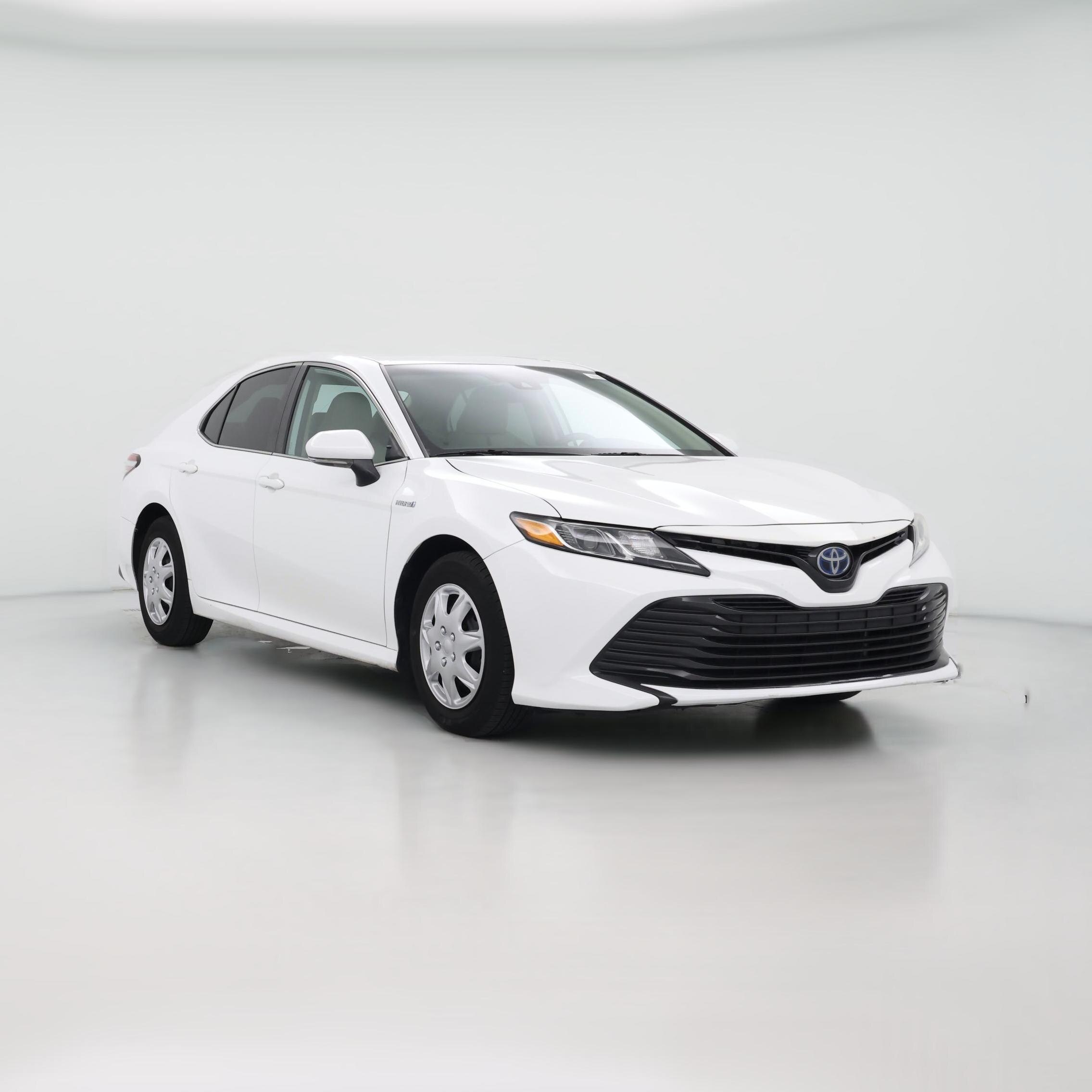 Thumbnail: 2019 Toyota Camry - 1