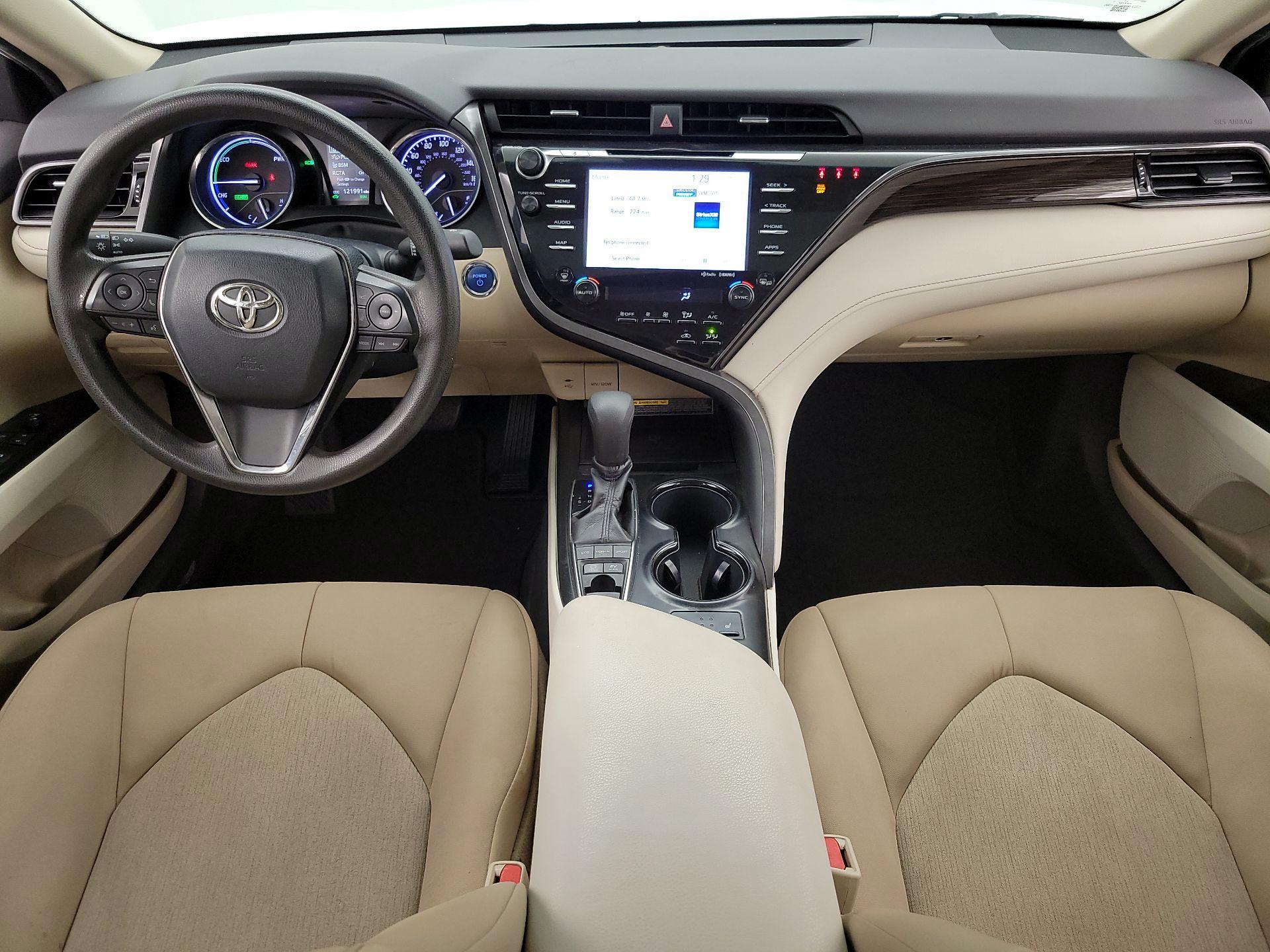 Thumbnail: 2019 Toyota Camry - 9