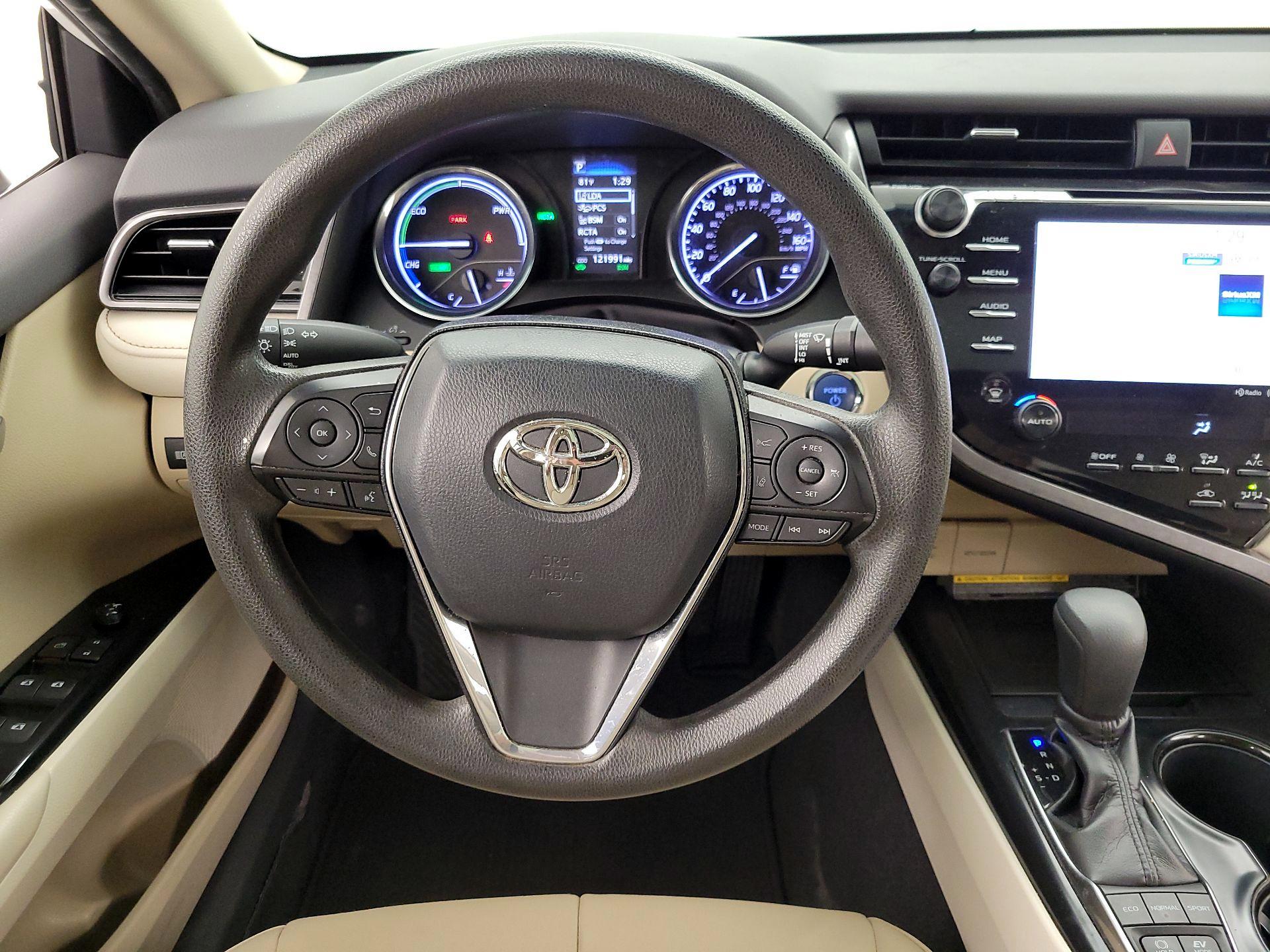 Thumbnail: 2019 Toyota Camry - 10