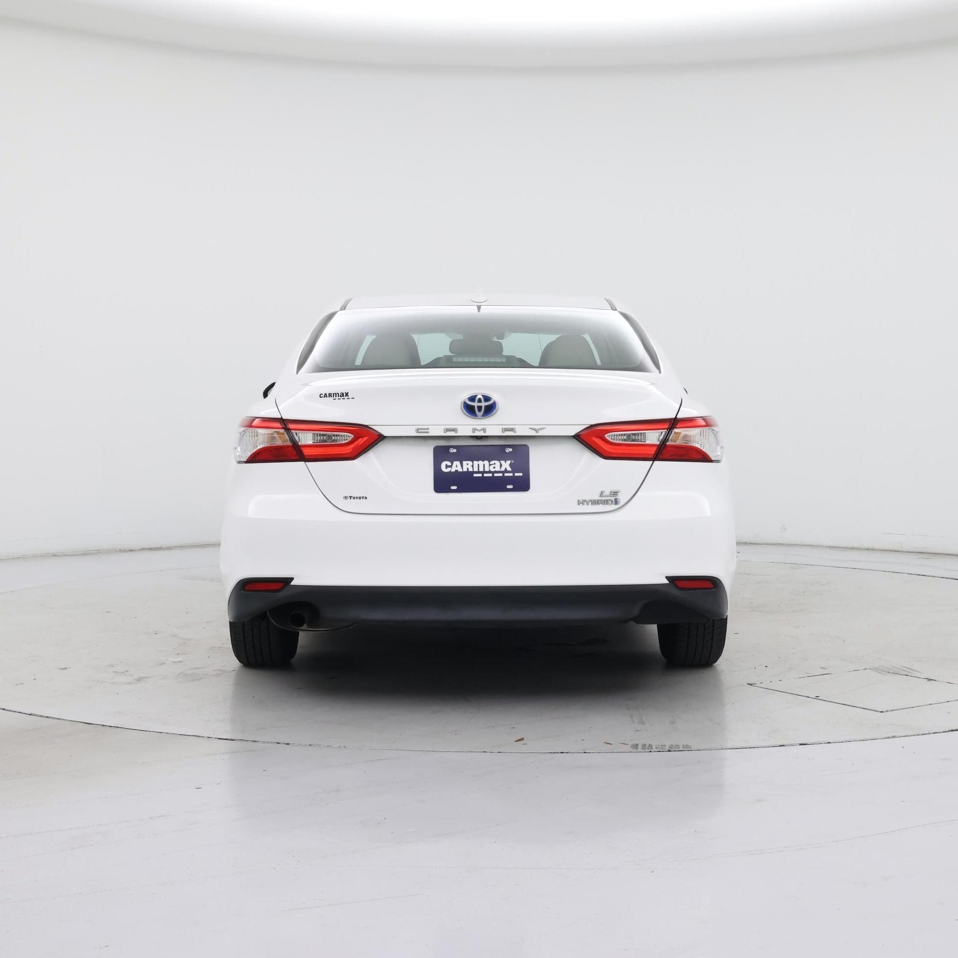 Thumbnail: 2019 Toyota Camry - 6
