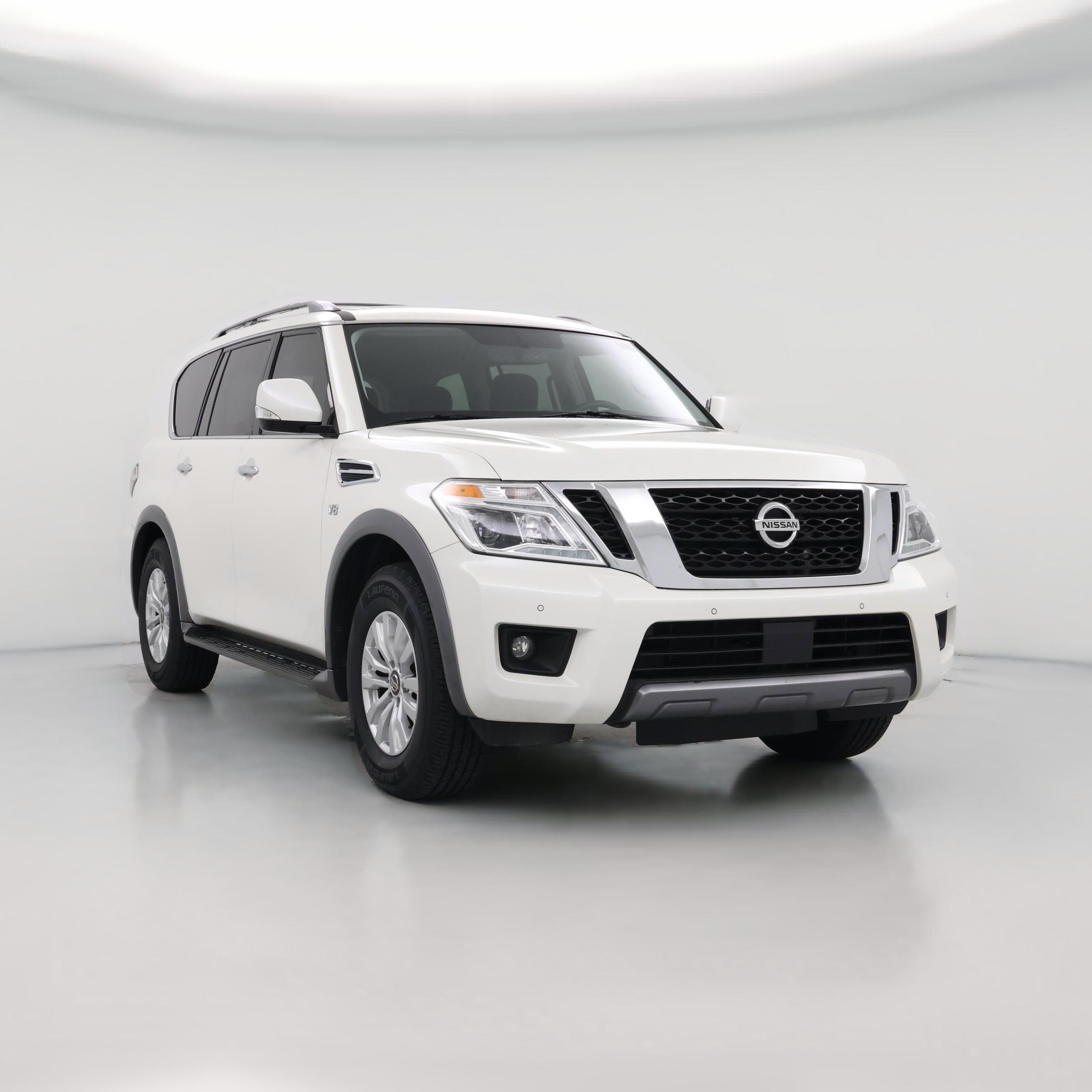 Thumbnail: 2020 Nissan Armada - 1