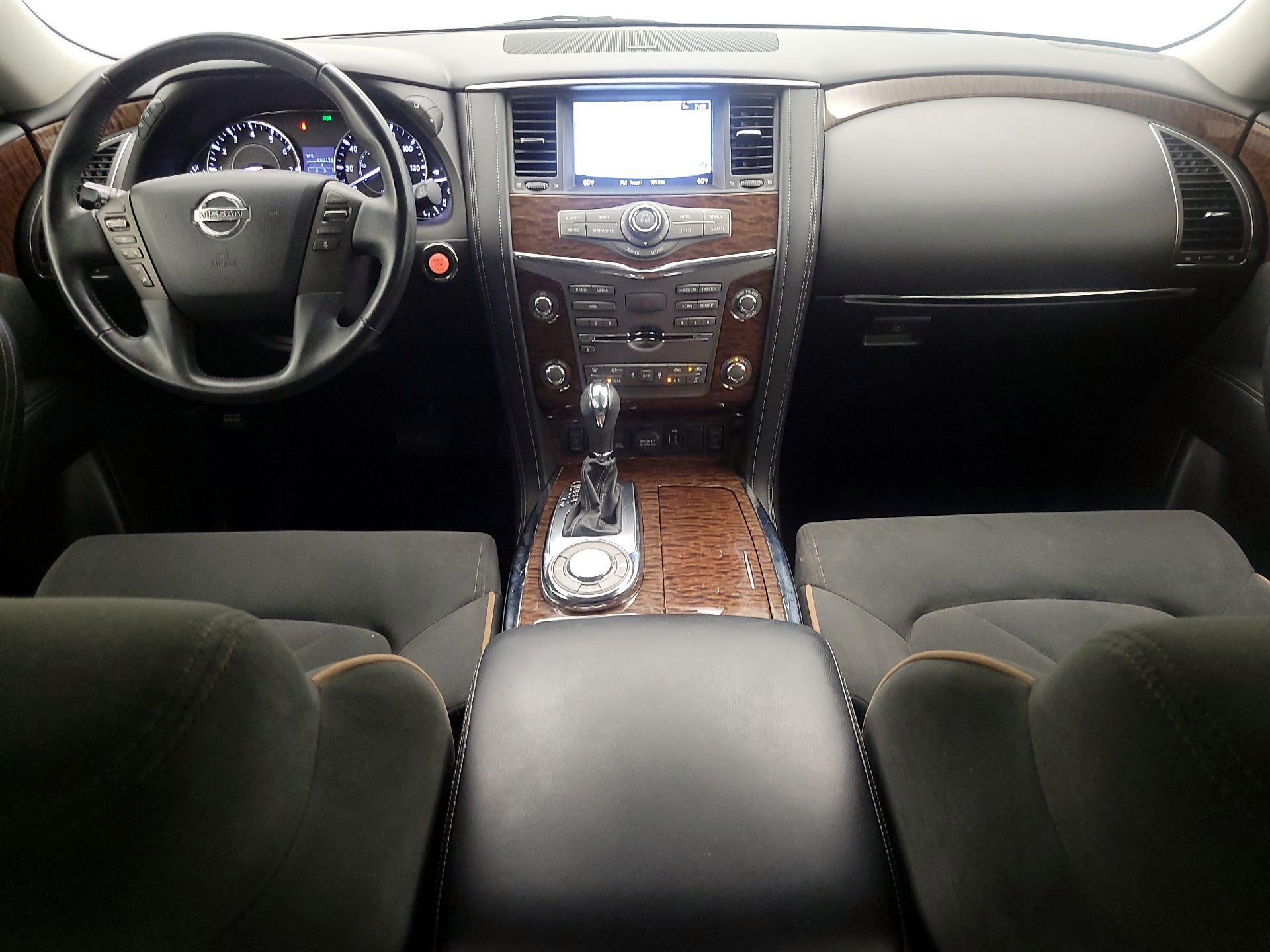 Thumbnail: 2020 Nissan Armada - 9