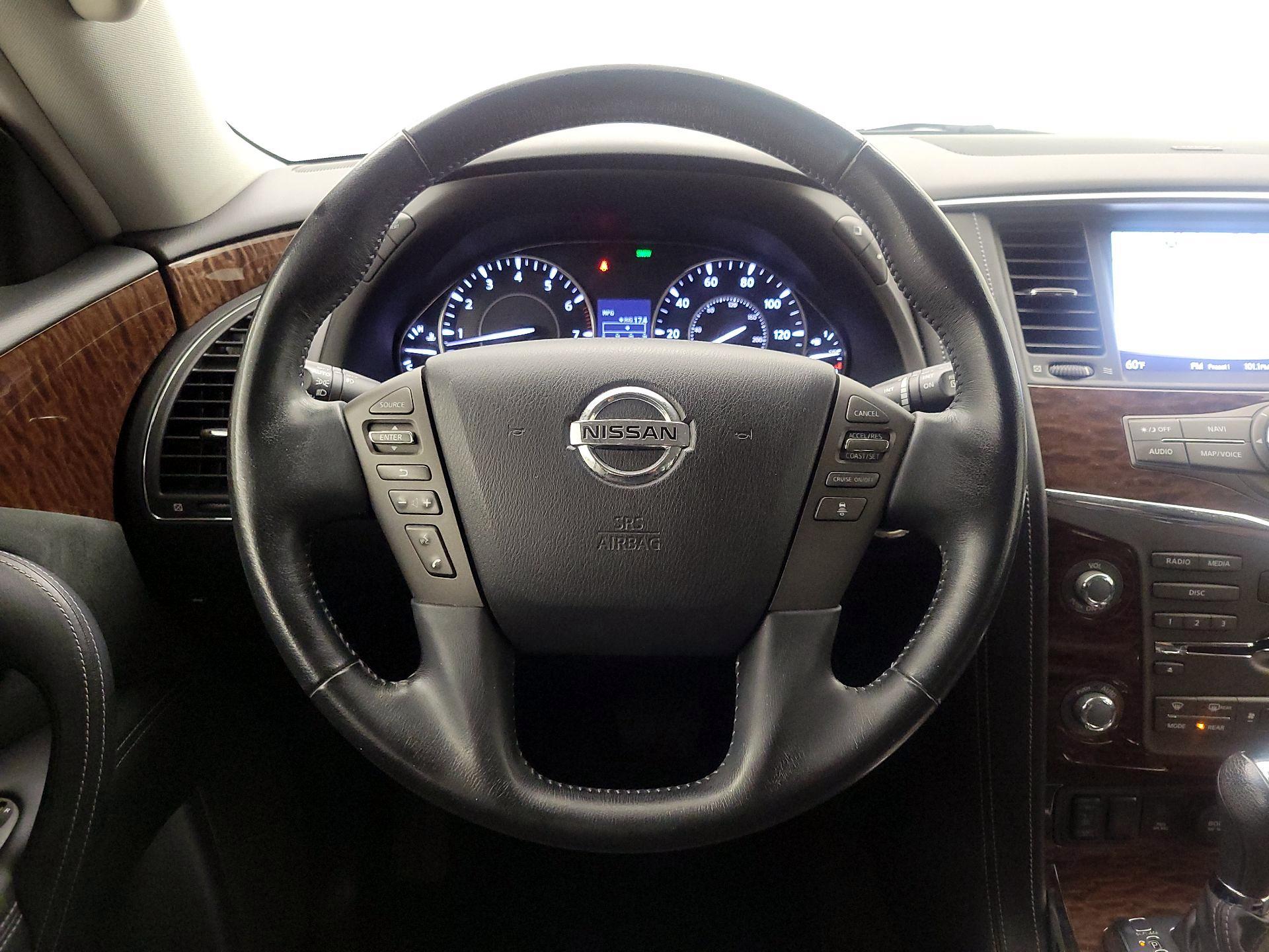 Thumbnail: 2020 Nissan Armada - 10