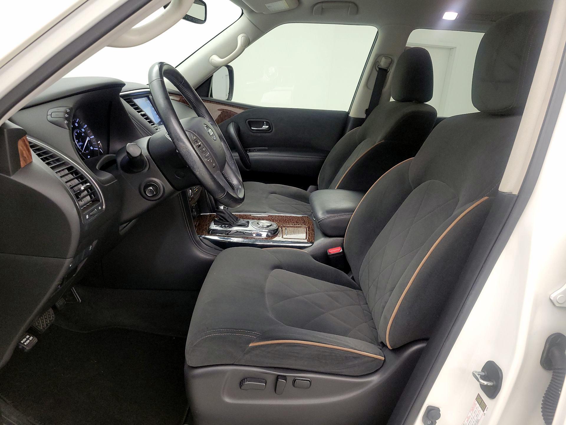 Thumbnail: 2020 Nissan Armada - 11