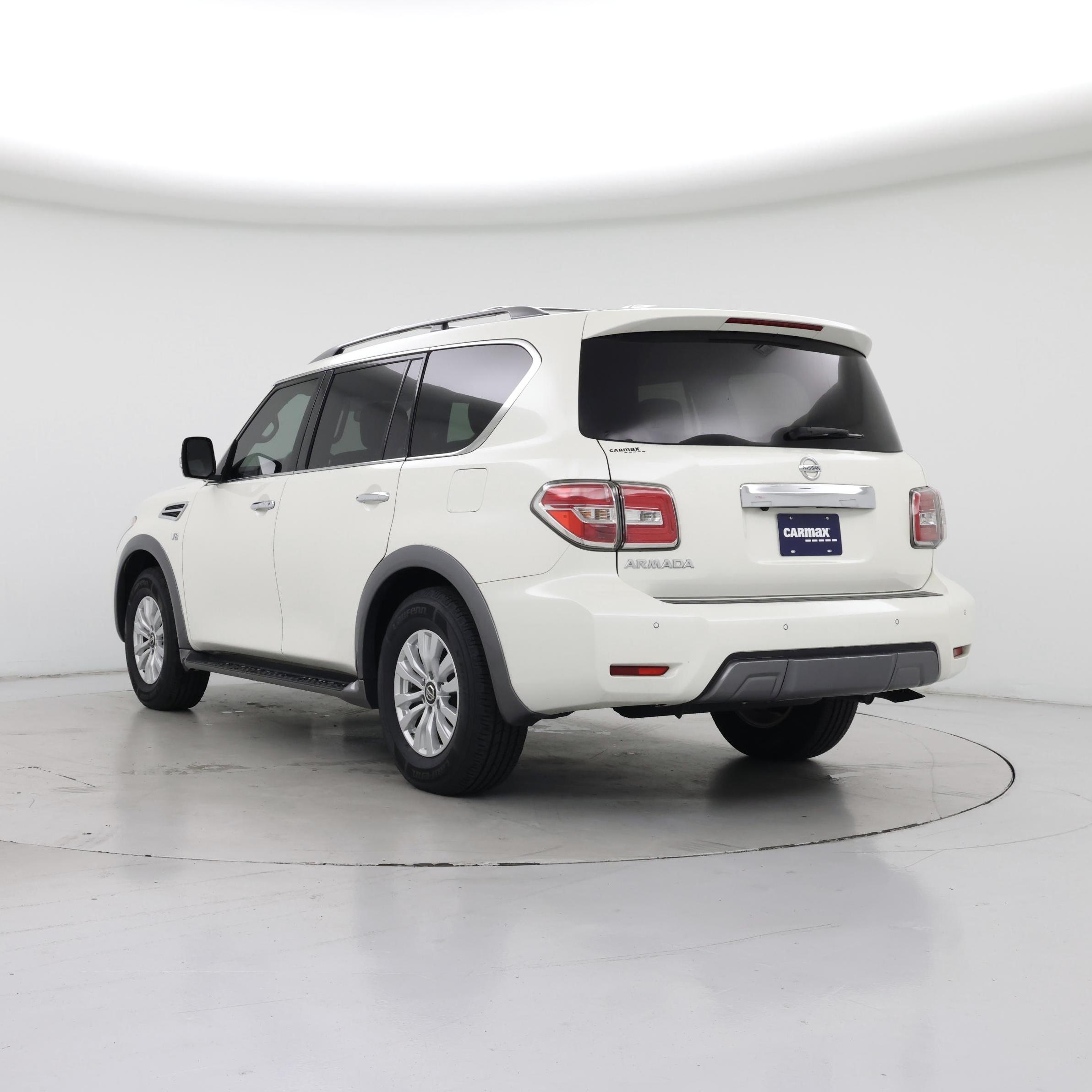 Thumbnail: 2020 Nissan Armada - 2