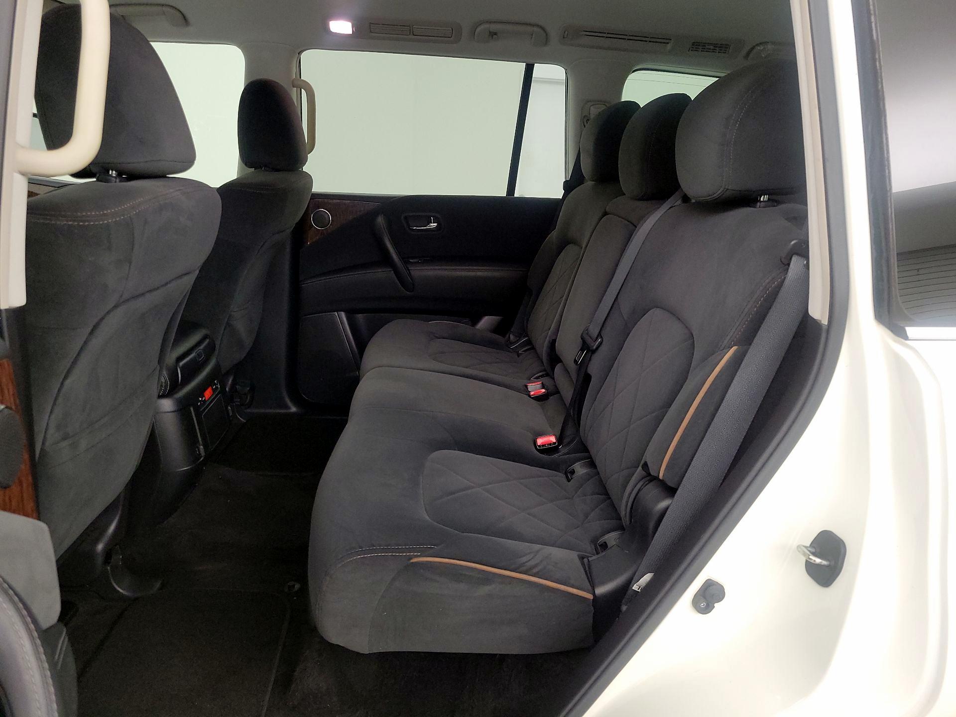 Thumbnail: 2020 Nissan Armada - 20