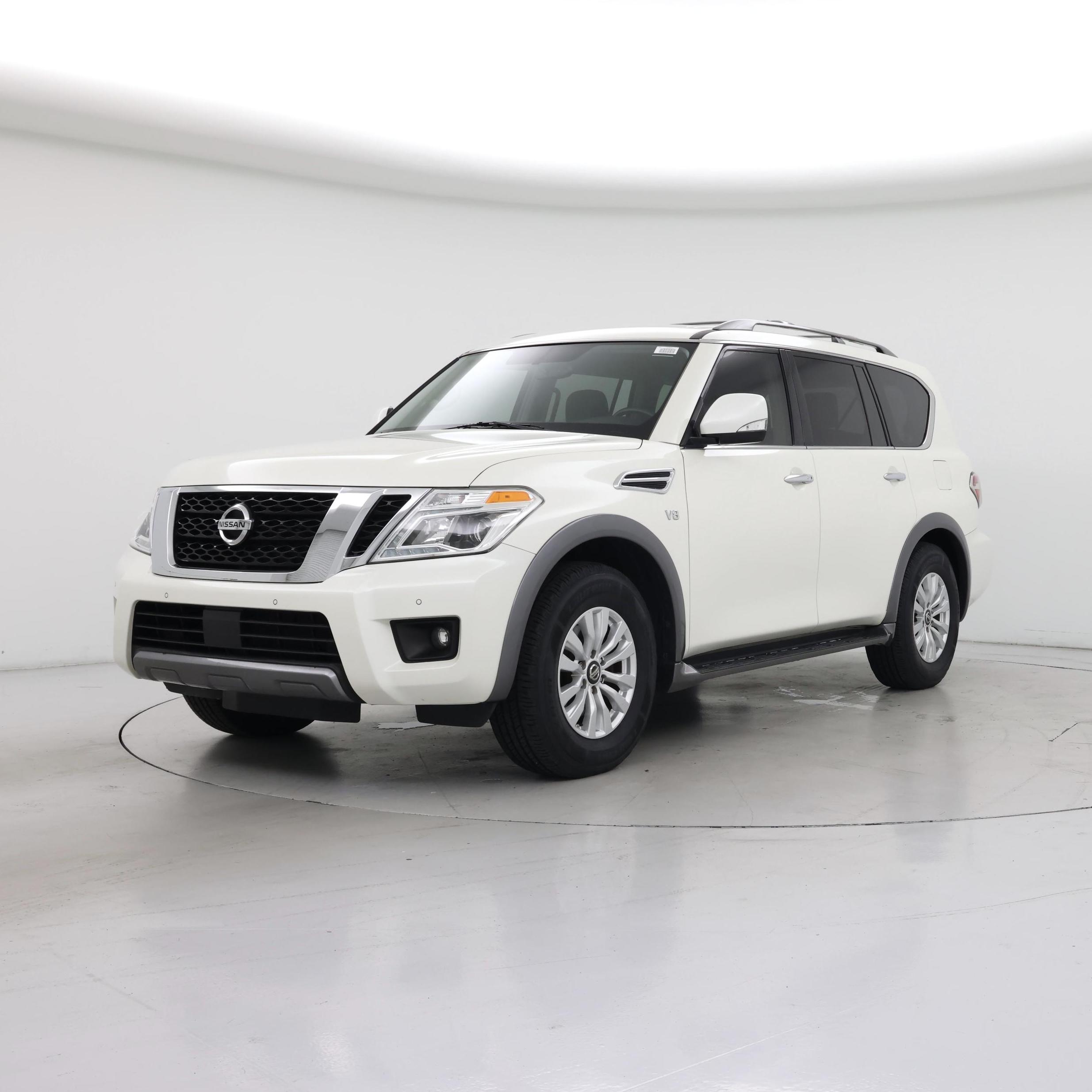 Thumbnail: 2020 Nissan Armada - 4
