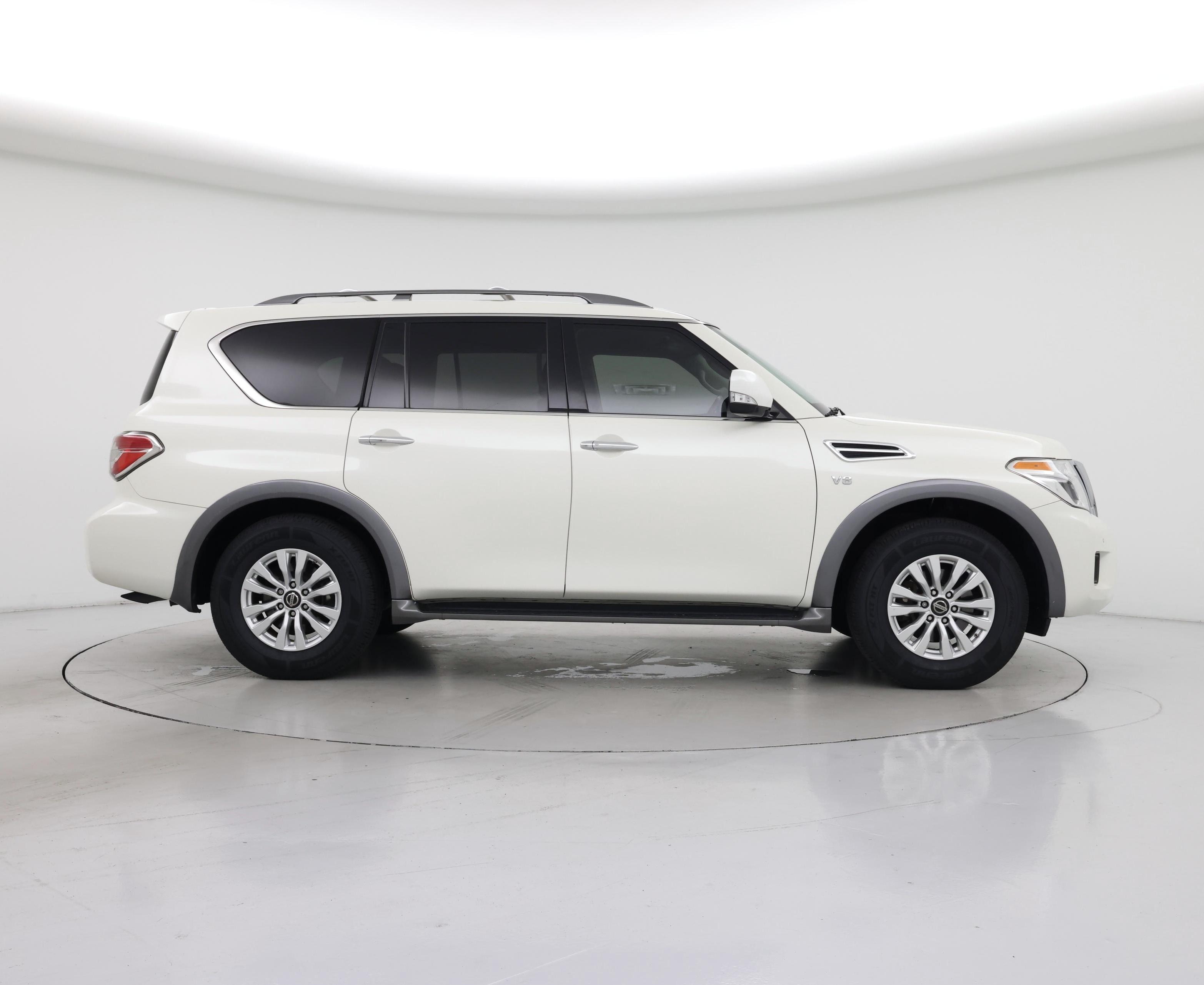 Thumbnail: 2020 Nissan Armada - 7