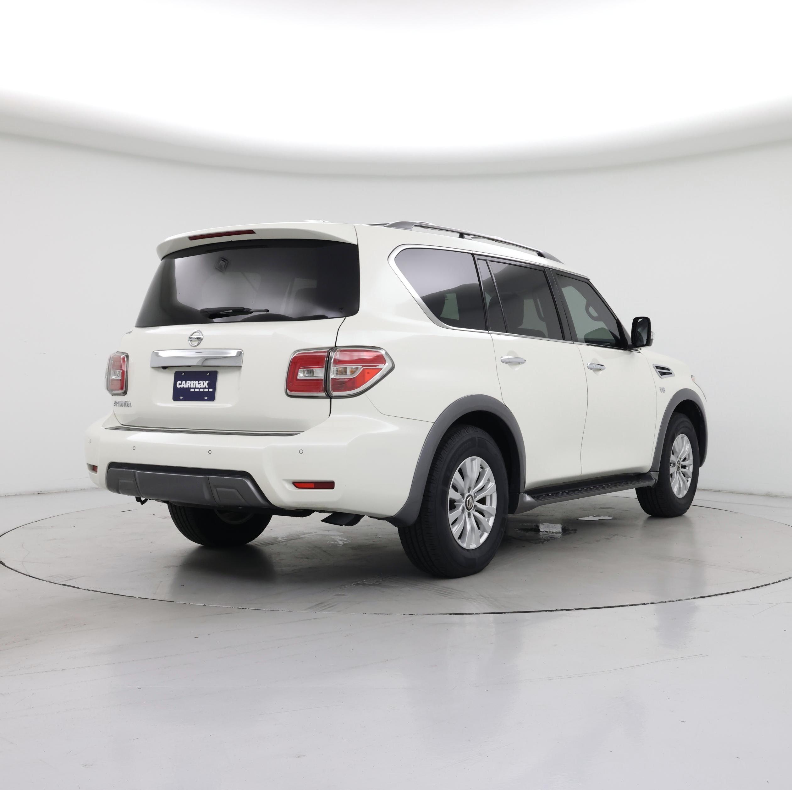 Thumbnail: 2020 Nissan Armada - 8