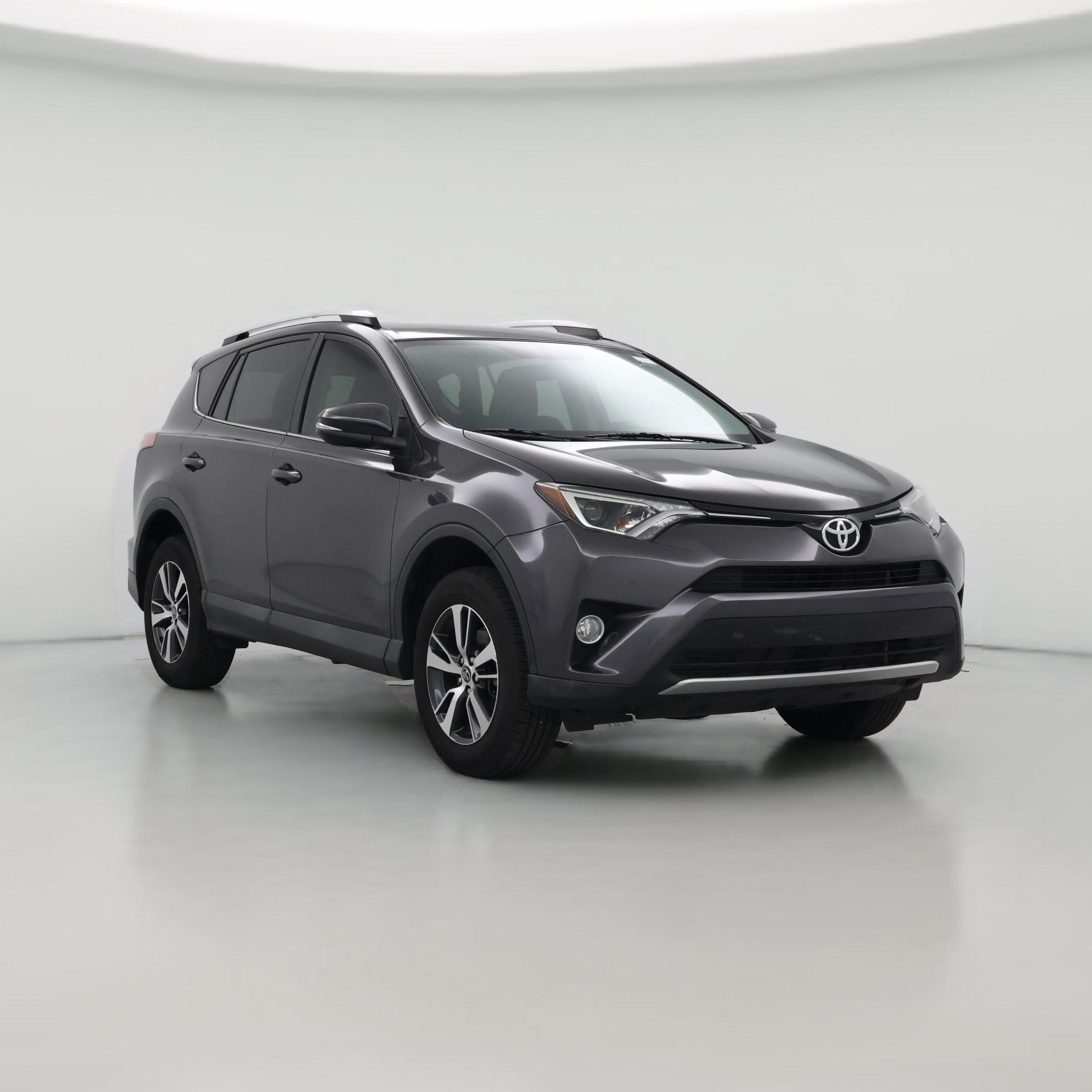 Thumbnail: 2016 Toyota RAV4 - 1