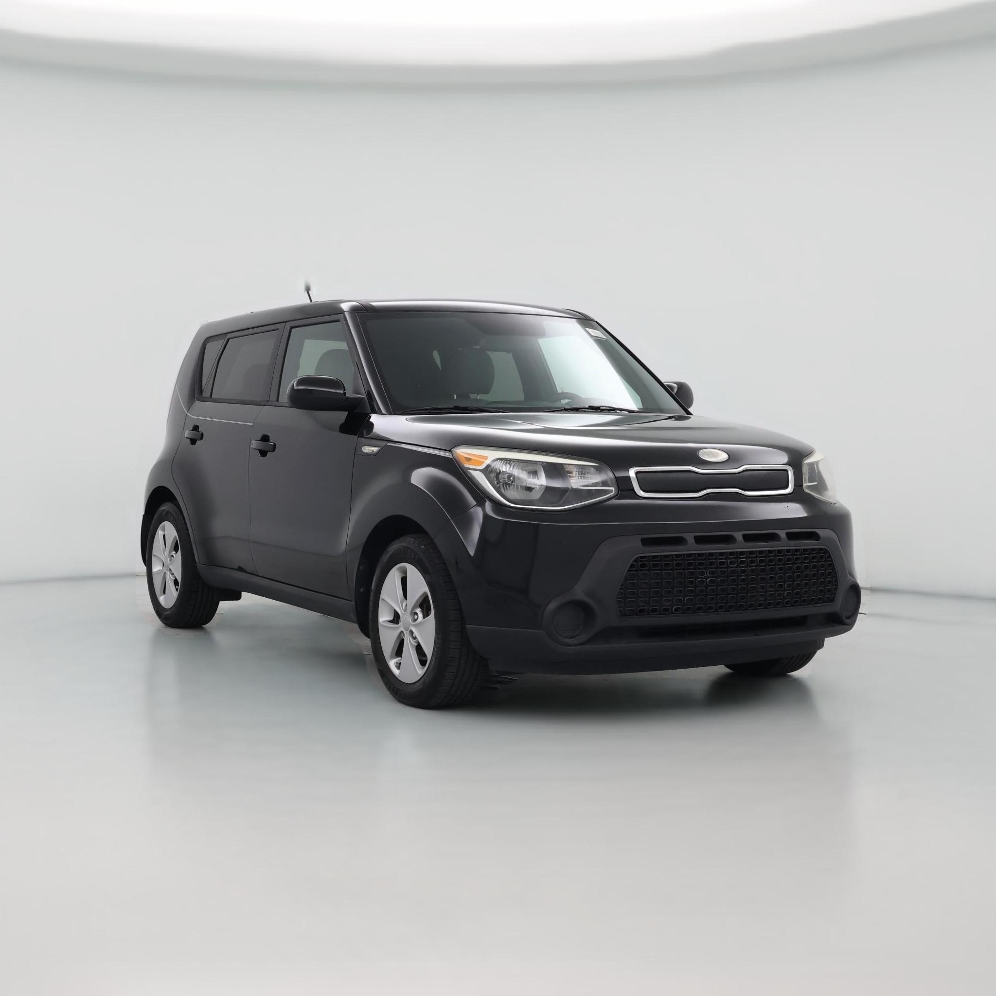 Thumbnail: 2014 Kia Soul - 1