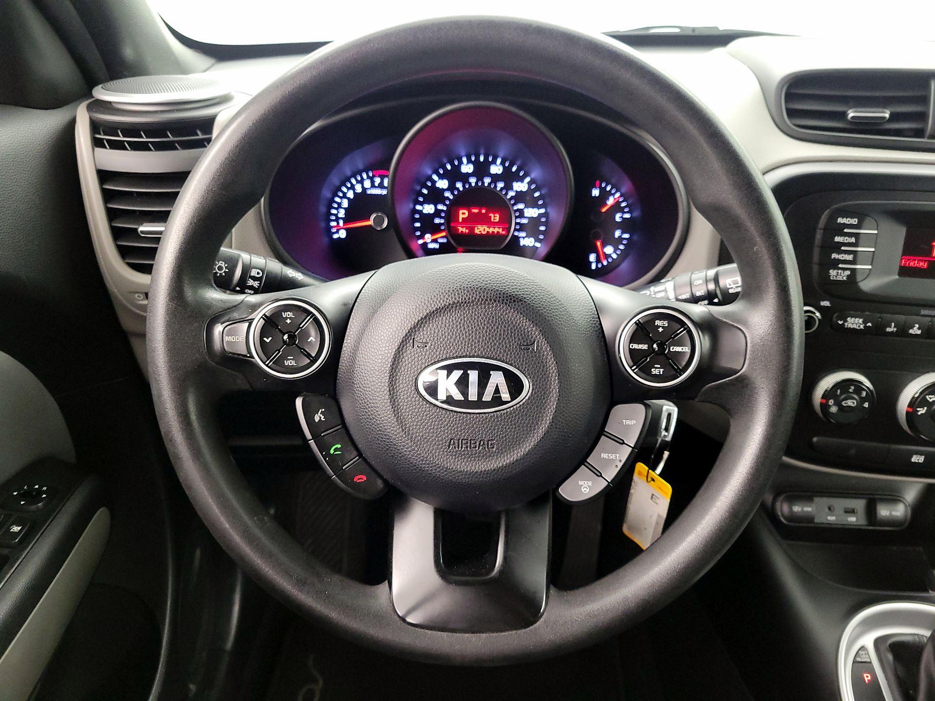Thumbnail: 2014 Kia Soul - 10