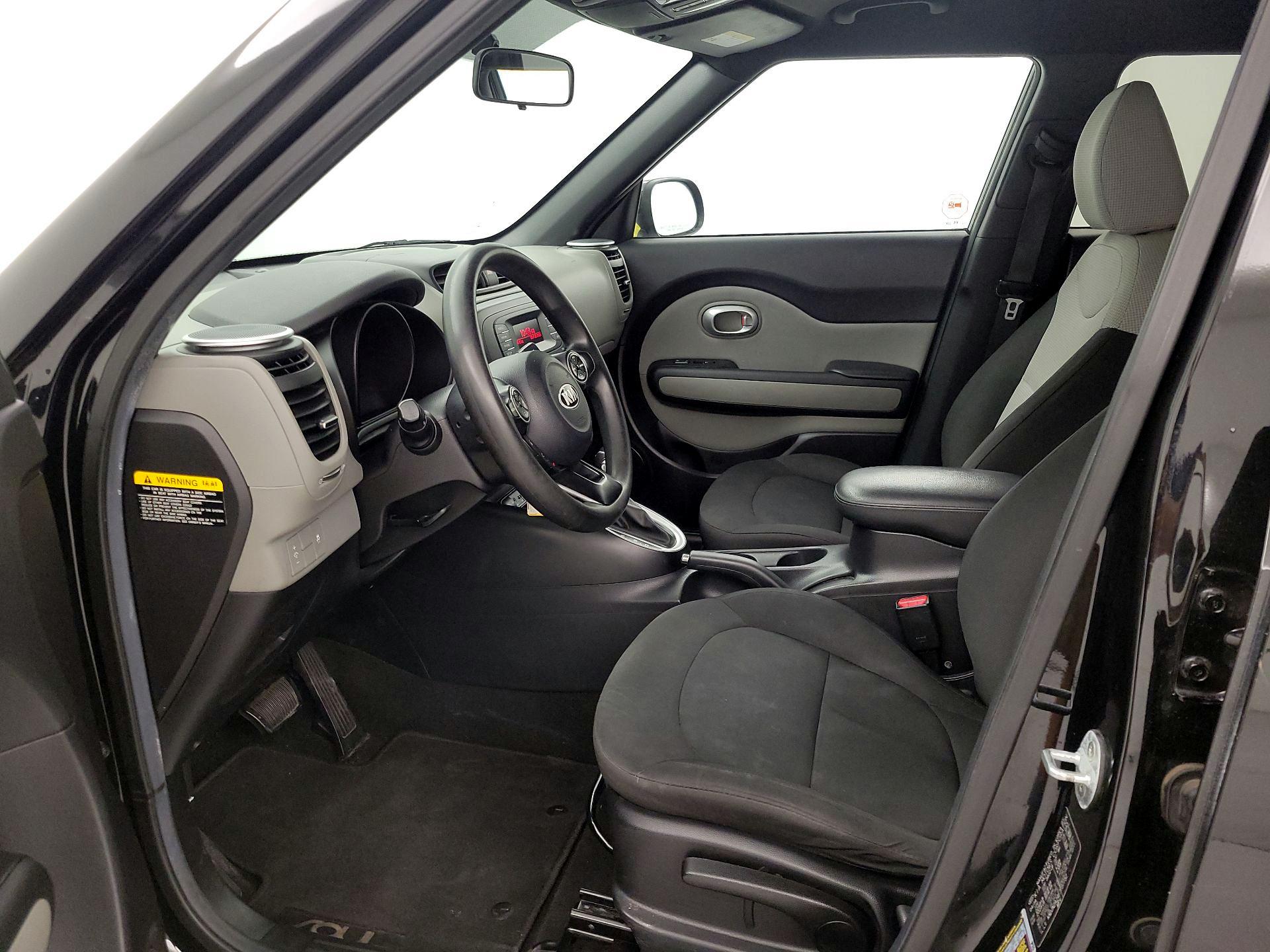 Thumbnail: 2014 Kia Soul - 11