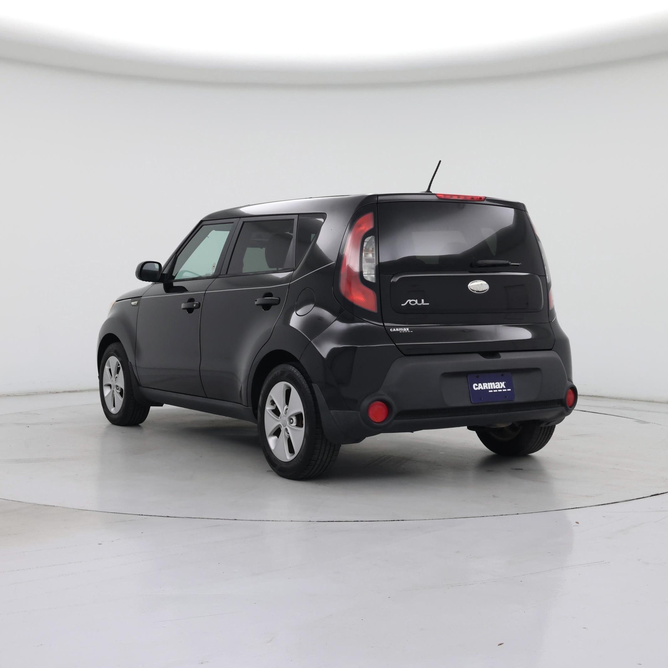 Thumbnail: 2014 Kia Soul - 2