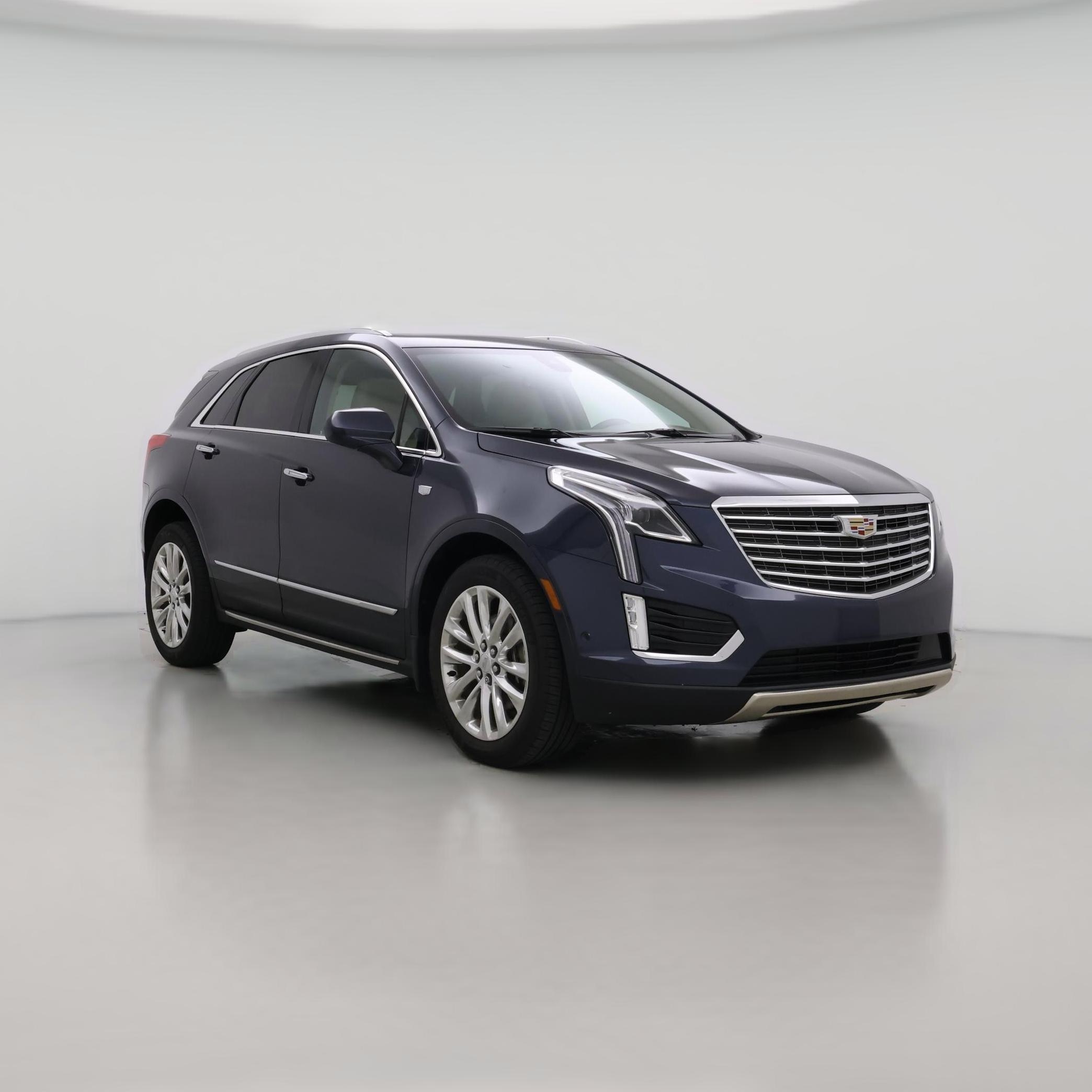Thumbnail: 2019 Cadillac XT5 - 1