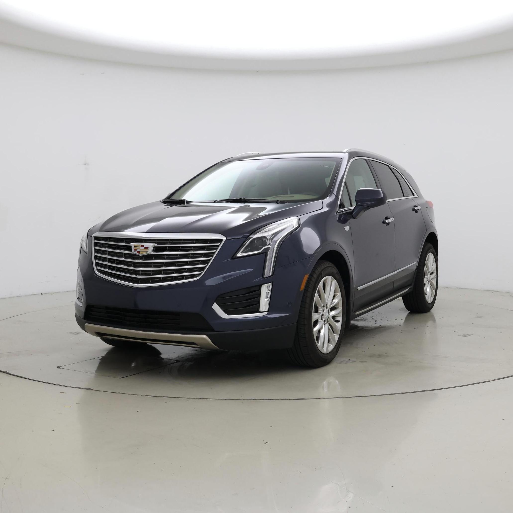 Thumbnail: 2019 Cadillac XT5 - 4