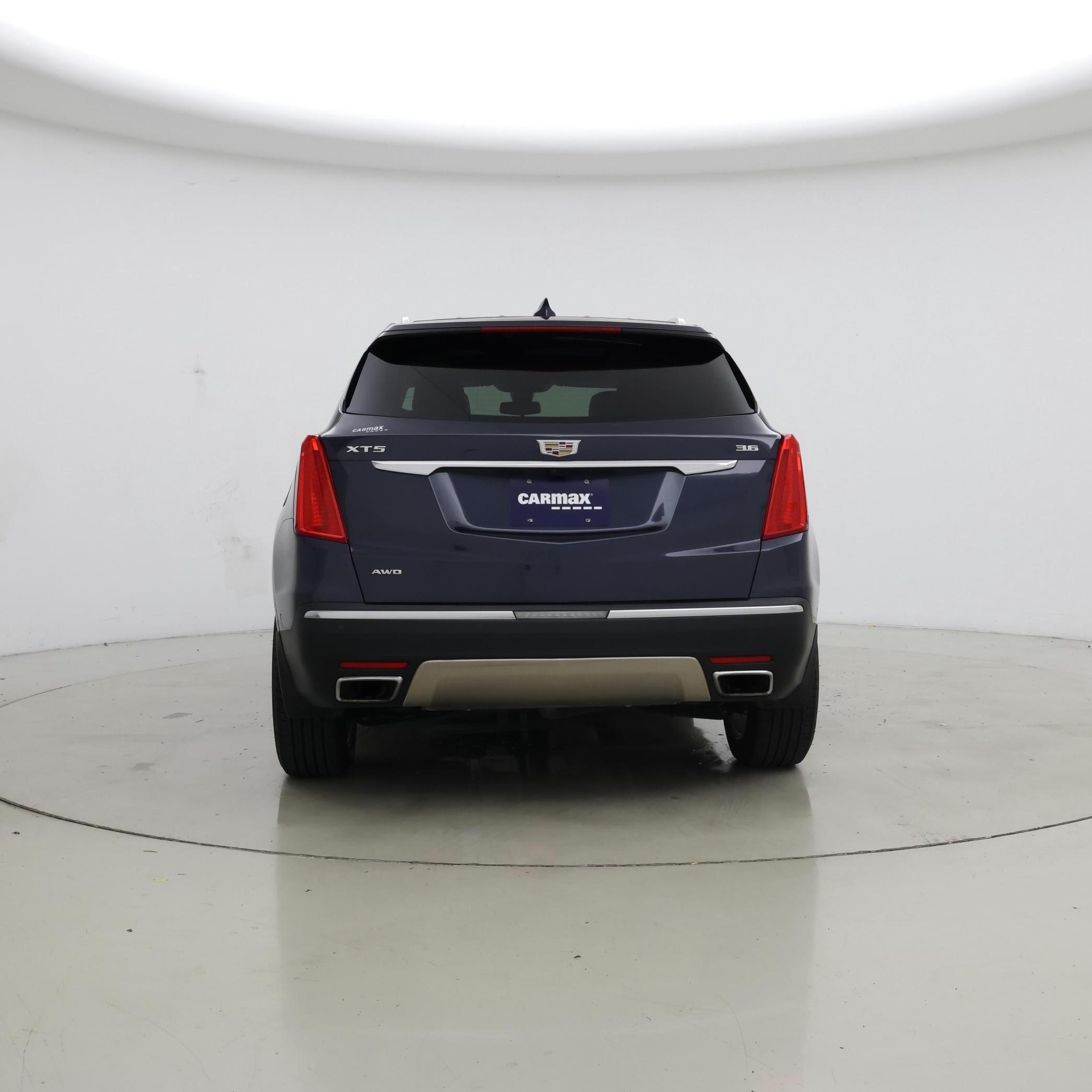 Thumbnail: 2019 Cadillac XT5 - 6