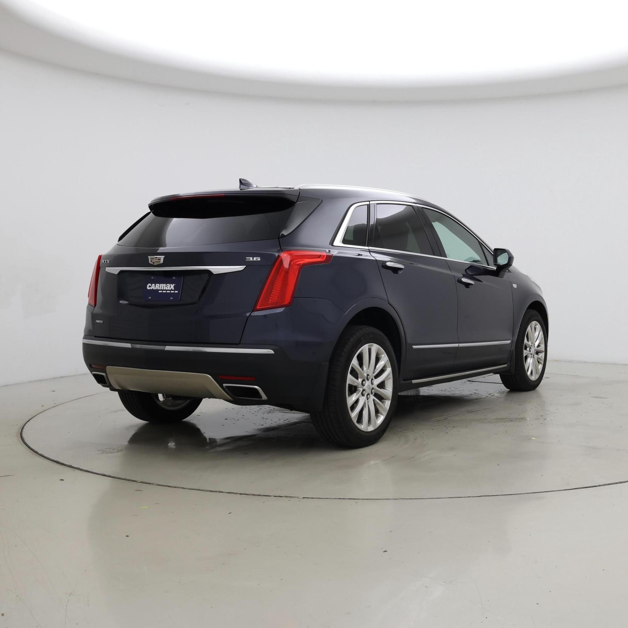 Thumbnail: 2019 Cadillac XT5 - 8