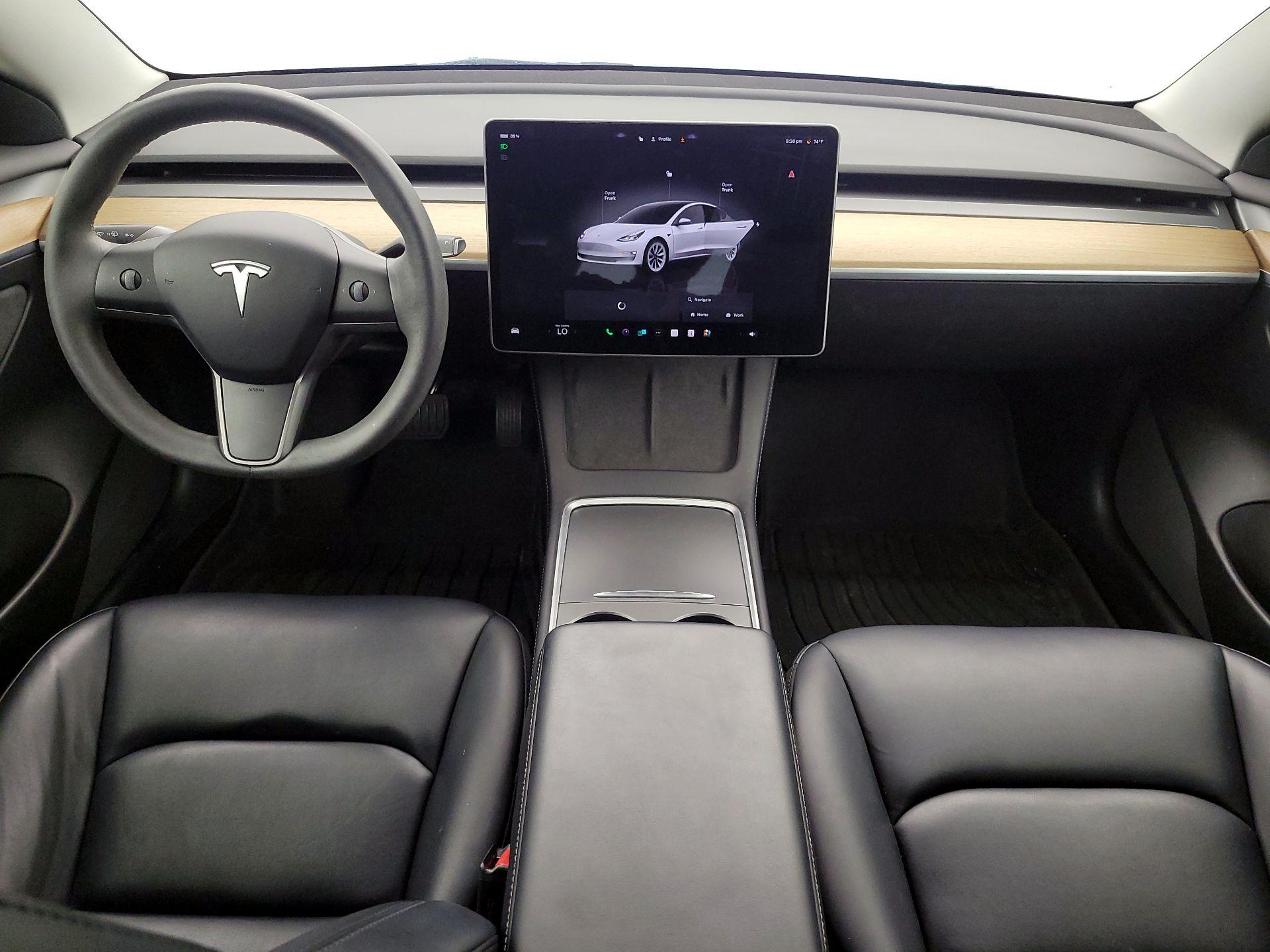 Thumbnail: 2022 Tesla Model 3 - 9